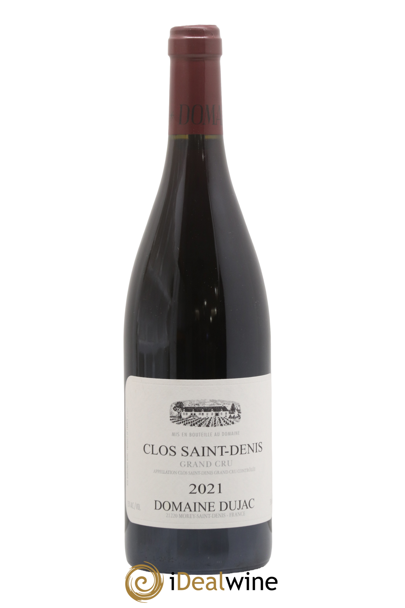 Clos Saint-Denis Grand Cru Dujac (Domaine) 2021 - Lotto di 1 bottiglia - 0