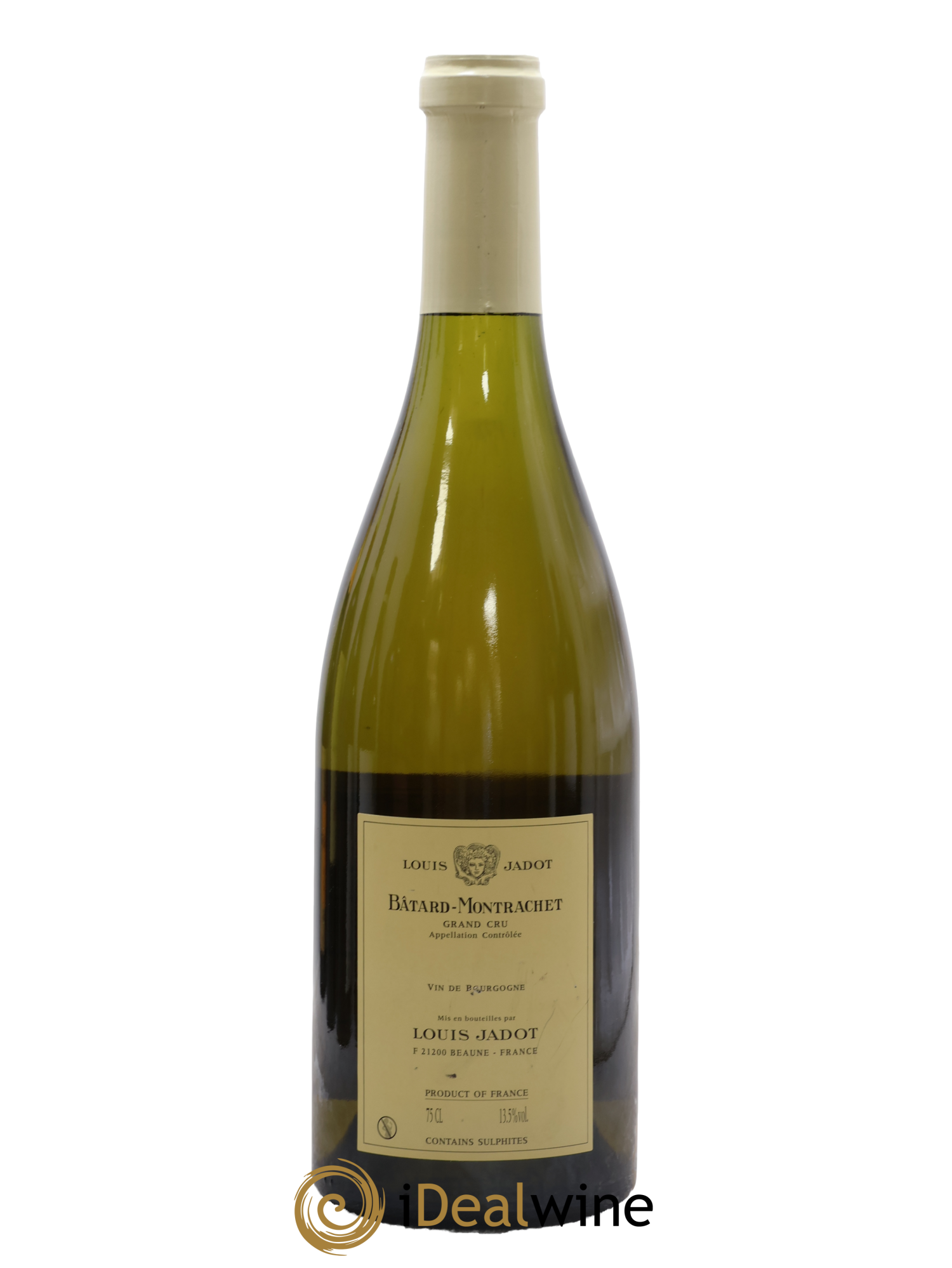 Bâtard-Montrachet Grand Cru Maison Louis Jadot 2009 - Lotto di 1 bottiglia - 1