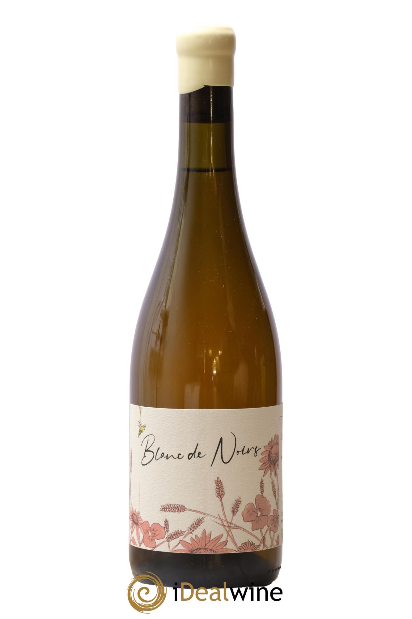 Vin de France Blanc de Noirs A Fleur de Peau Jérémy Carteret - Lote de 1 botella - 0