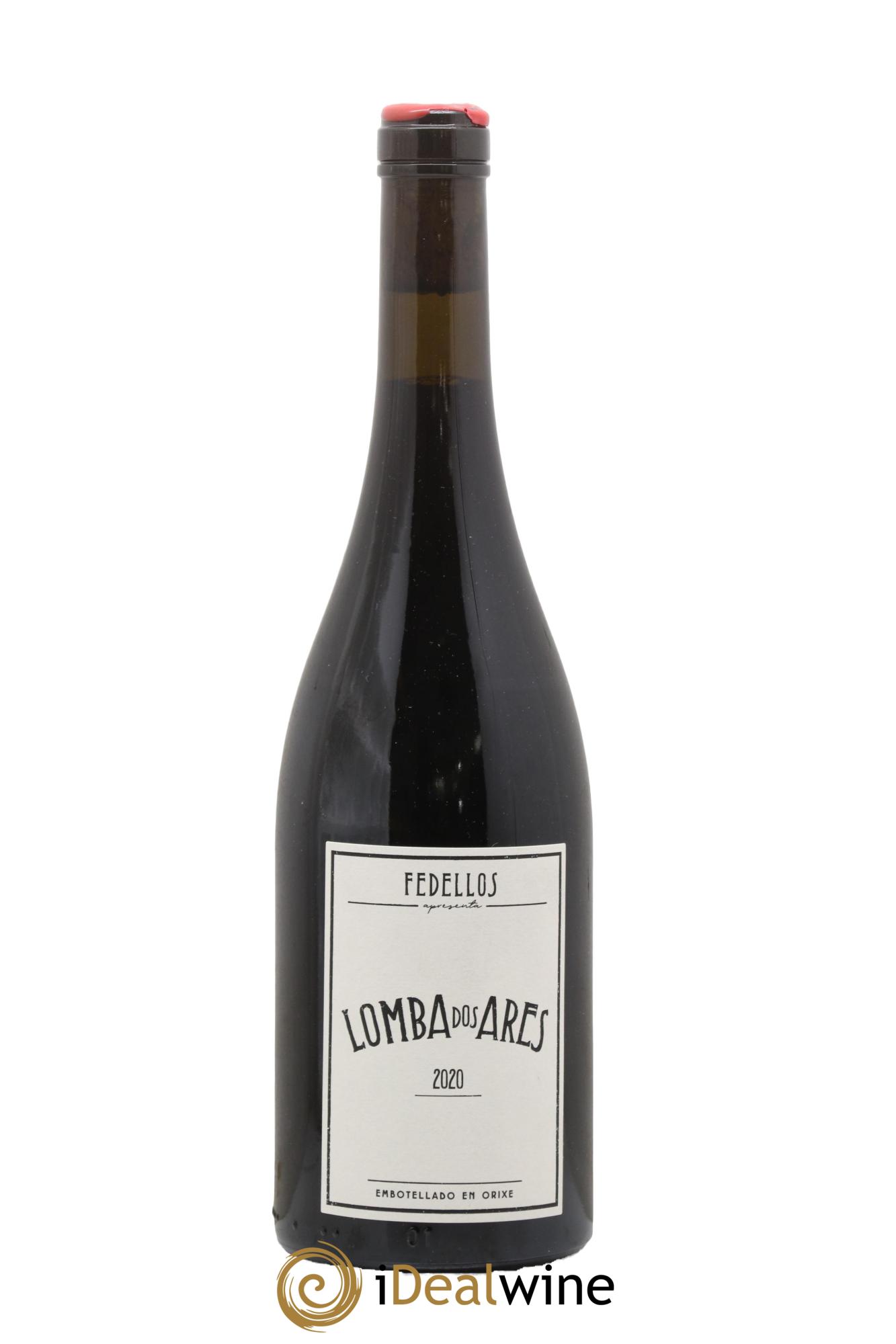 Espagne Ribeira Sacra Lomba dos Ares Fedellos 2020 - Lotto di 1 bottiglia - 0