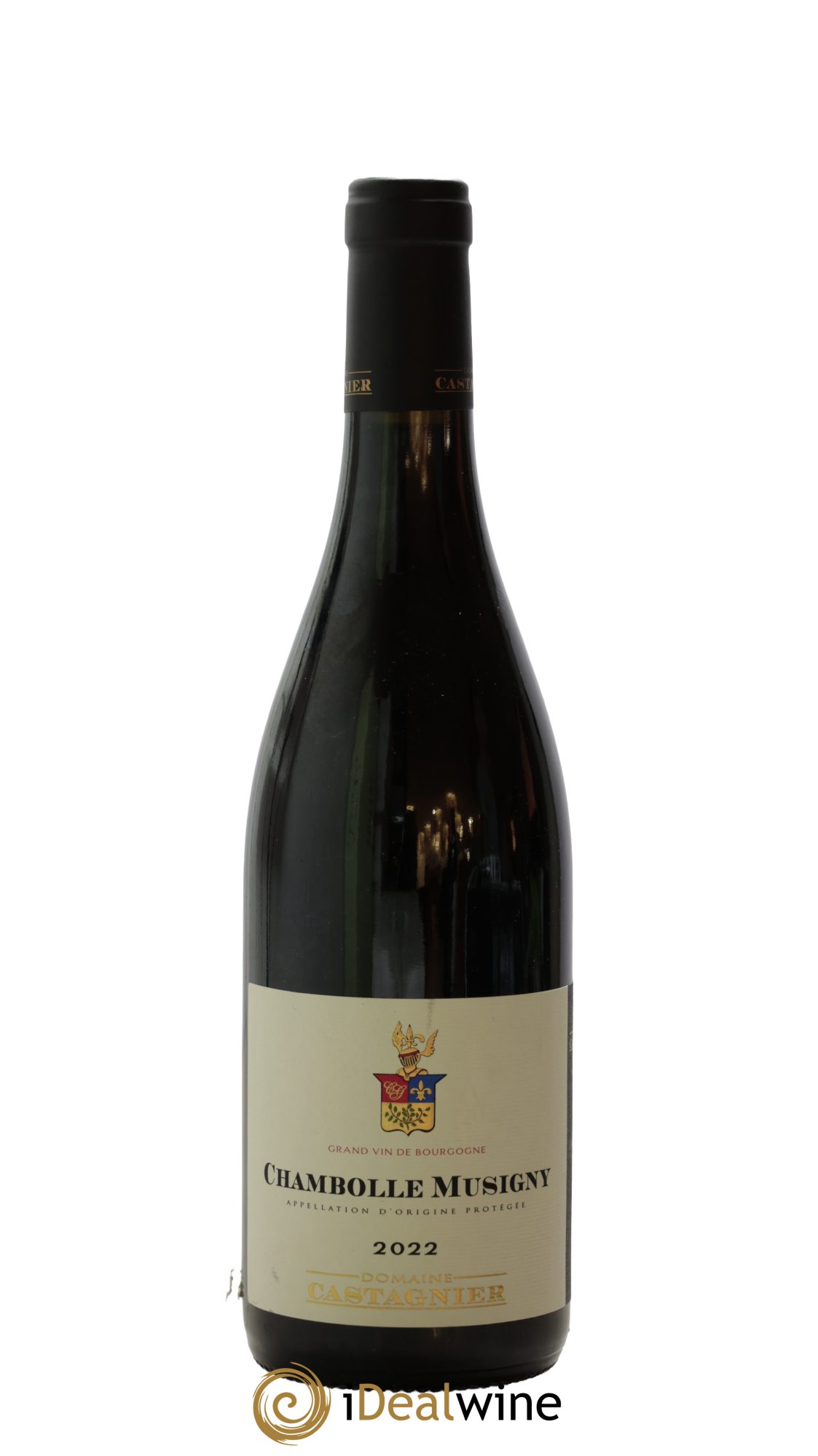 Chambolle-Musigny Castagnier (Domaine) 2022 - Posten von 1 Flasche - 0