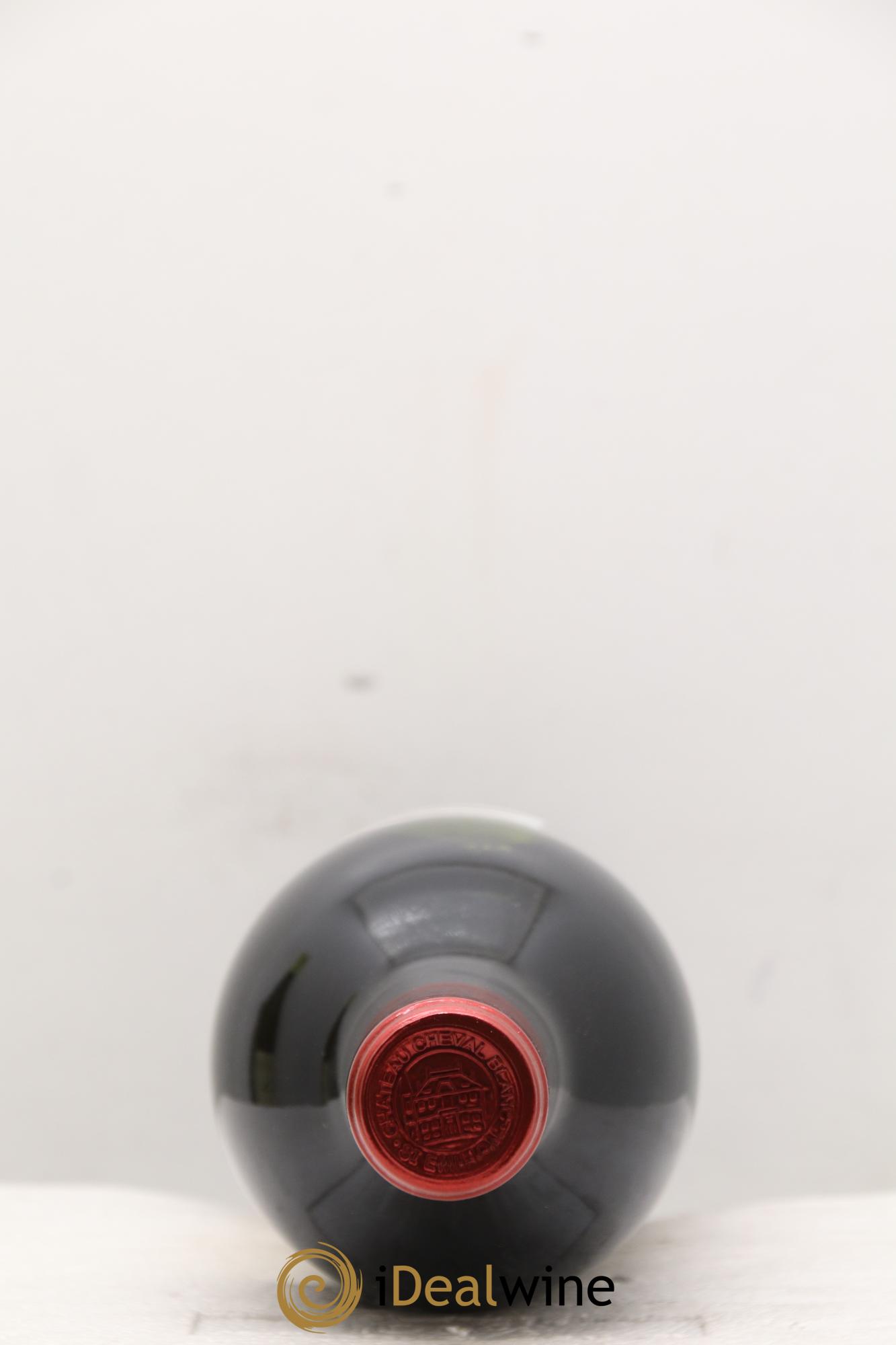 Château Cheval Blanc 1er Grand Cru Classé A 2014 - Lot of 1 bottle - 2