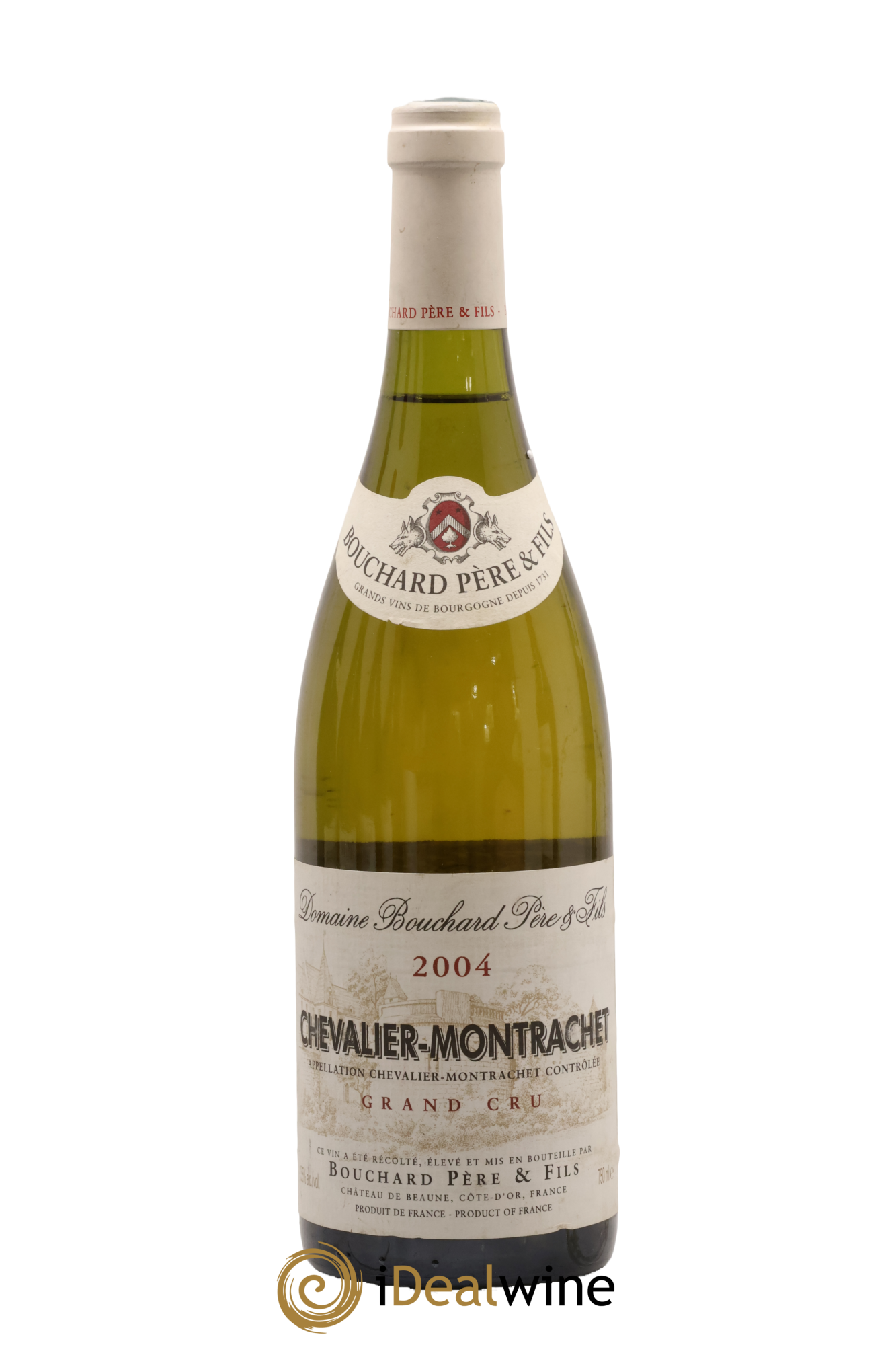 Chevalier-Montrachet Grand Cru Bouchard Père & Fils 2004 - Lotto di 1 bottiglia - 0