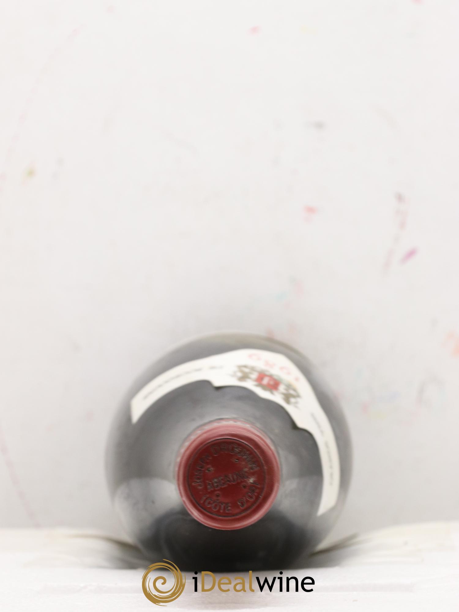 Bonnes-Mares Grand Cru Joseph Drouhin 1989 - Lot of 1 bottle - 1