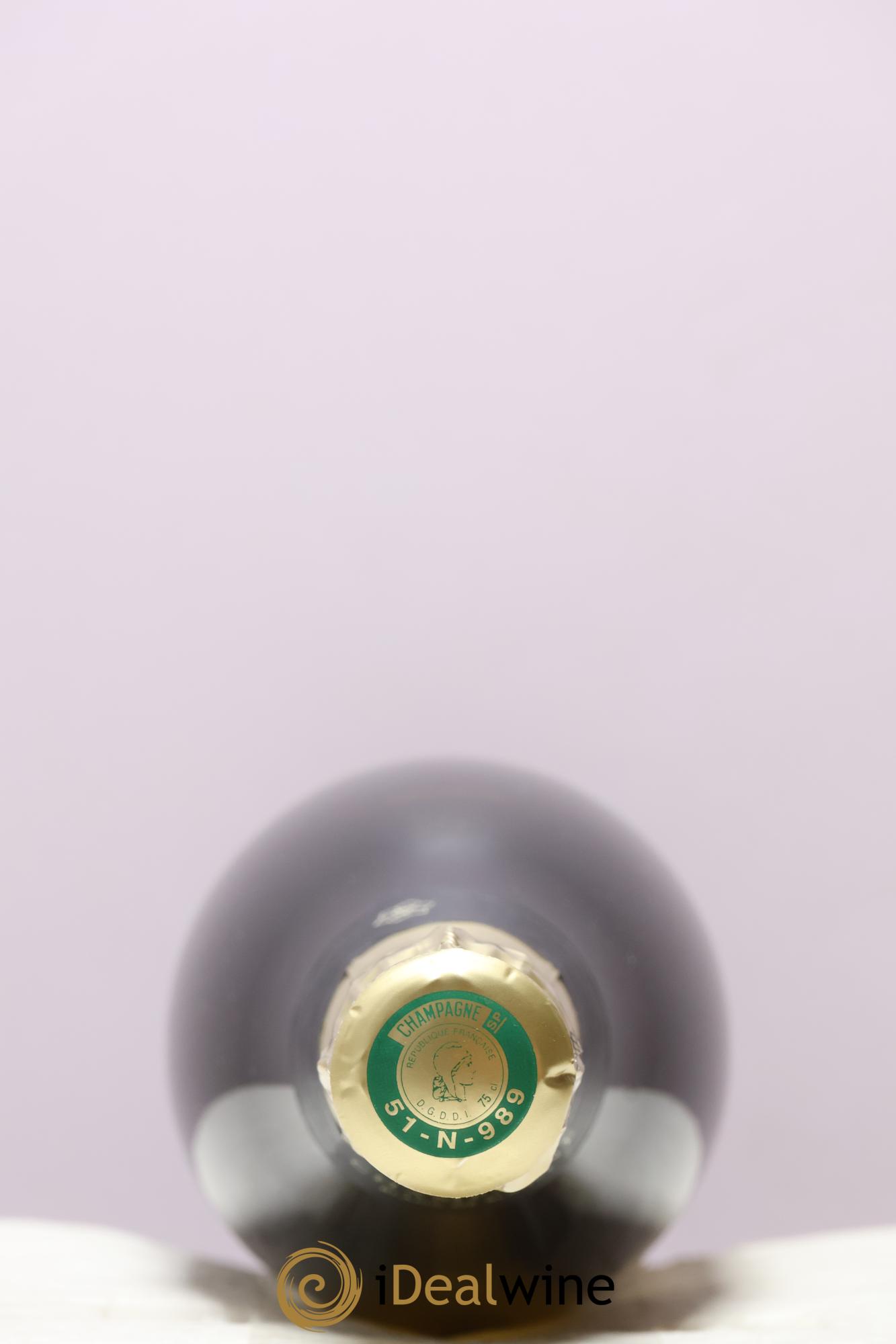 Champagne L'Etonnant Monsieur Victor TB15 Pierre Peters - Lot of 1 bottle - 3