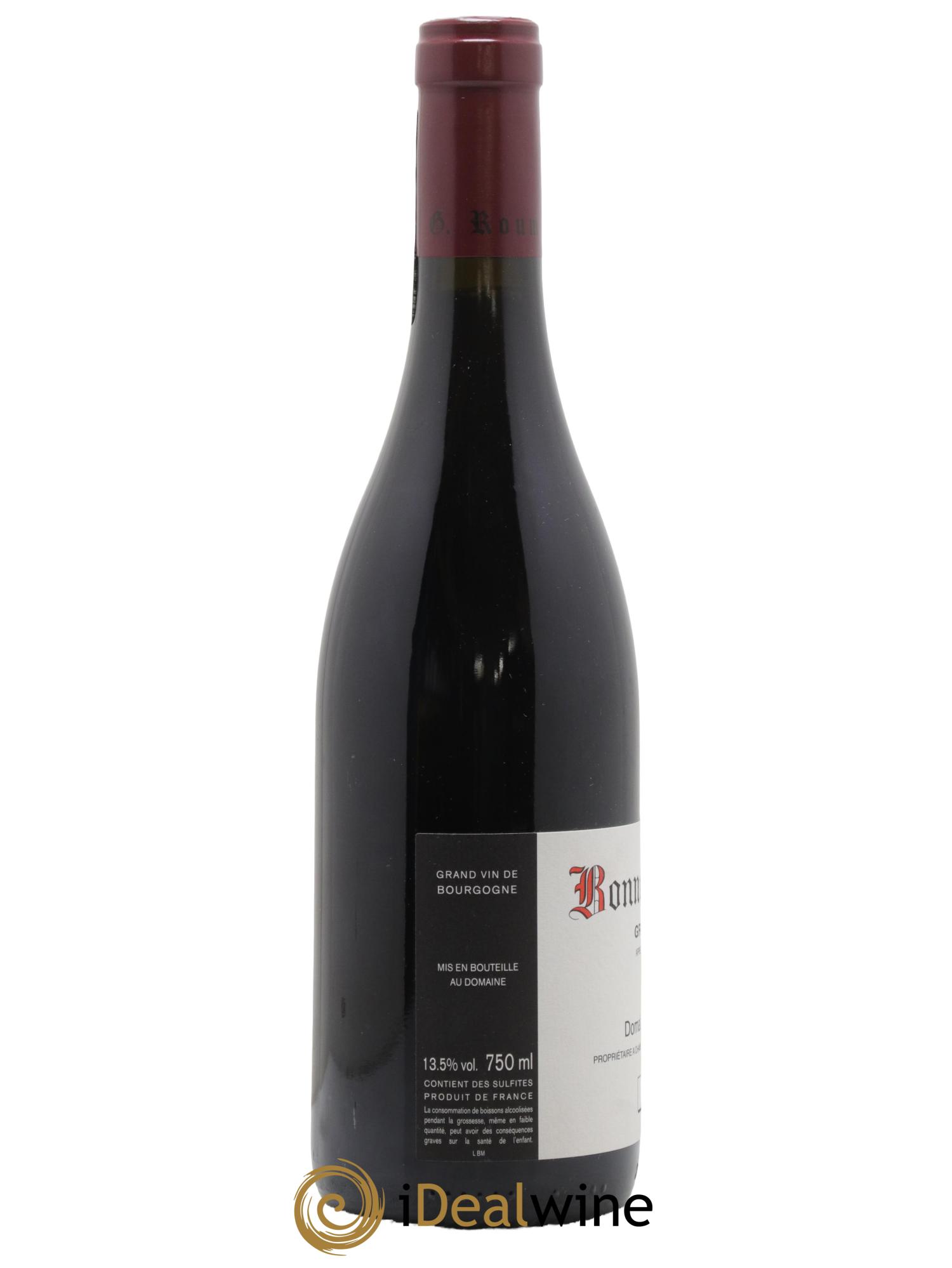Bonnes-Mares Grand Cru Georges Roumier (Domaine) 2016 - Lotto di 1 bottiglia - 1