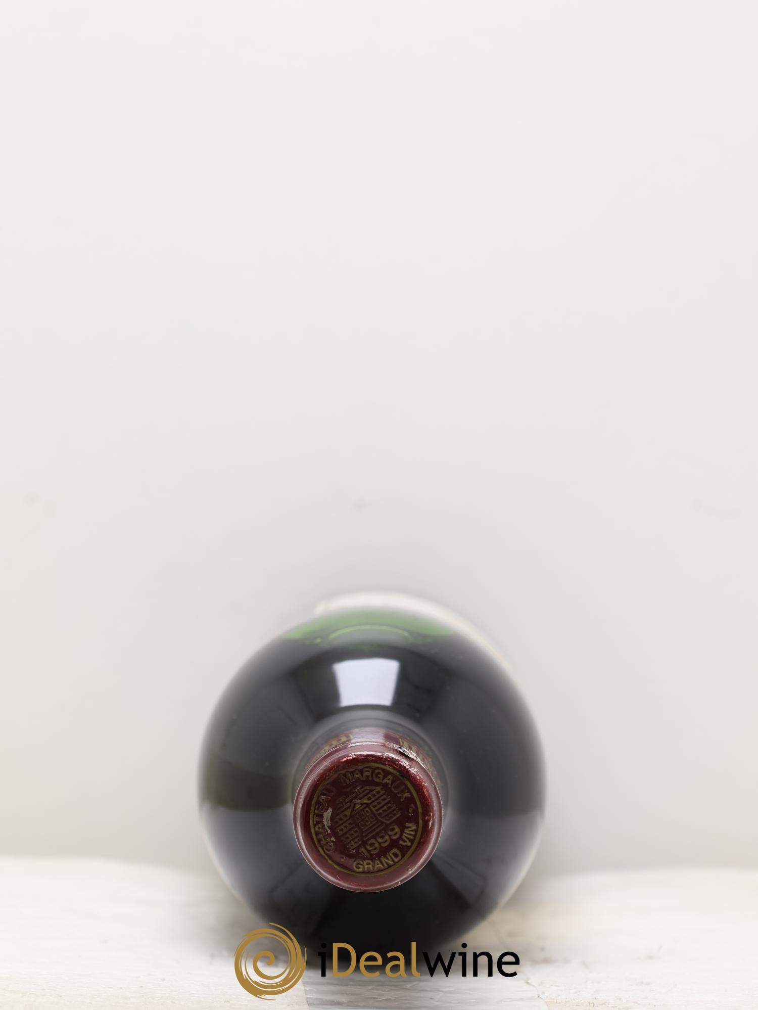 Château Margaux 1er Grand Cru Classé 1999 - Lotto di 1 bottiglia - 1