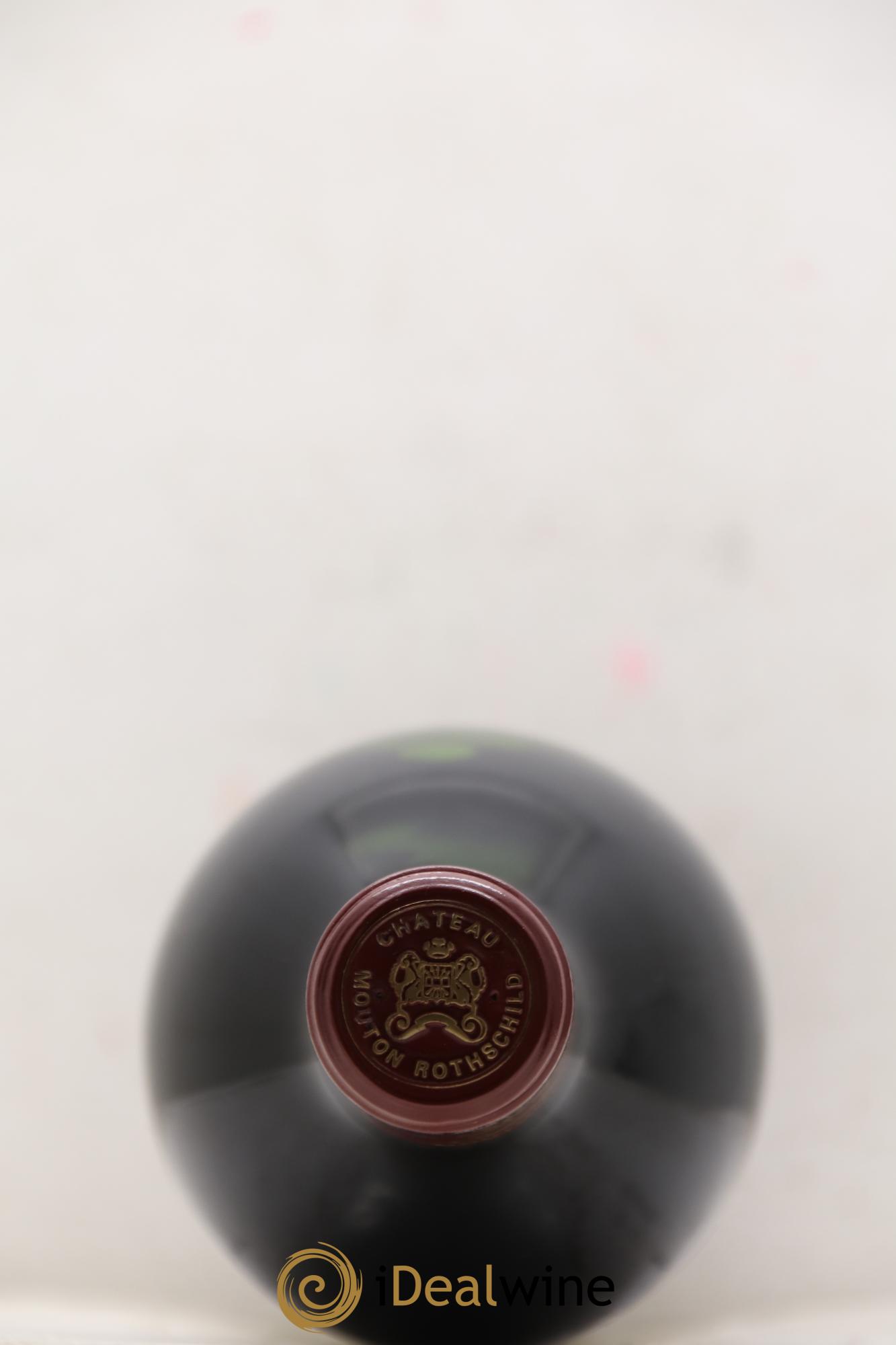 Château Mouton Rothschild 1er Grand Cru Classé 2014 - Lotto di 1 bottiglia - 2
