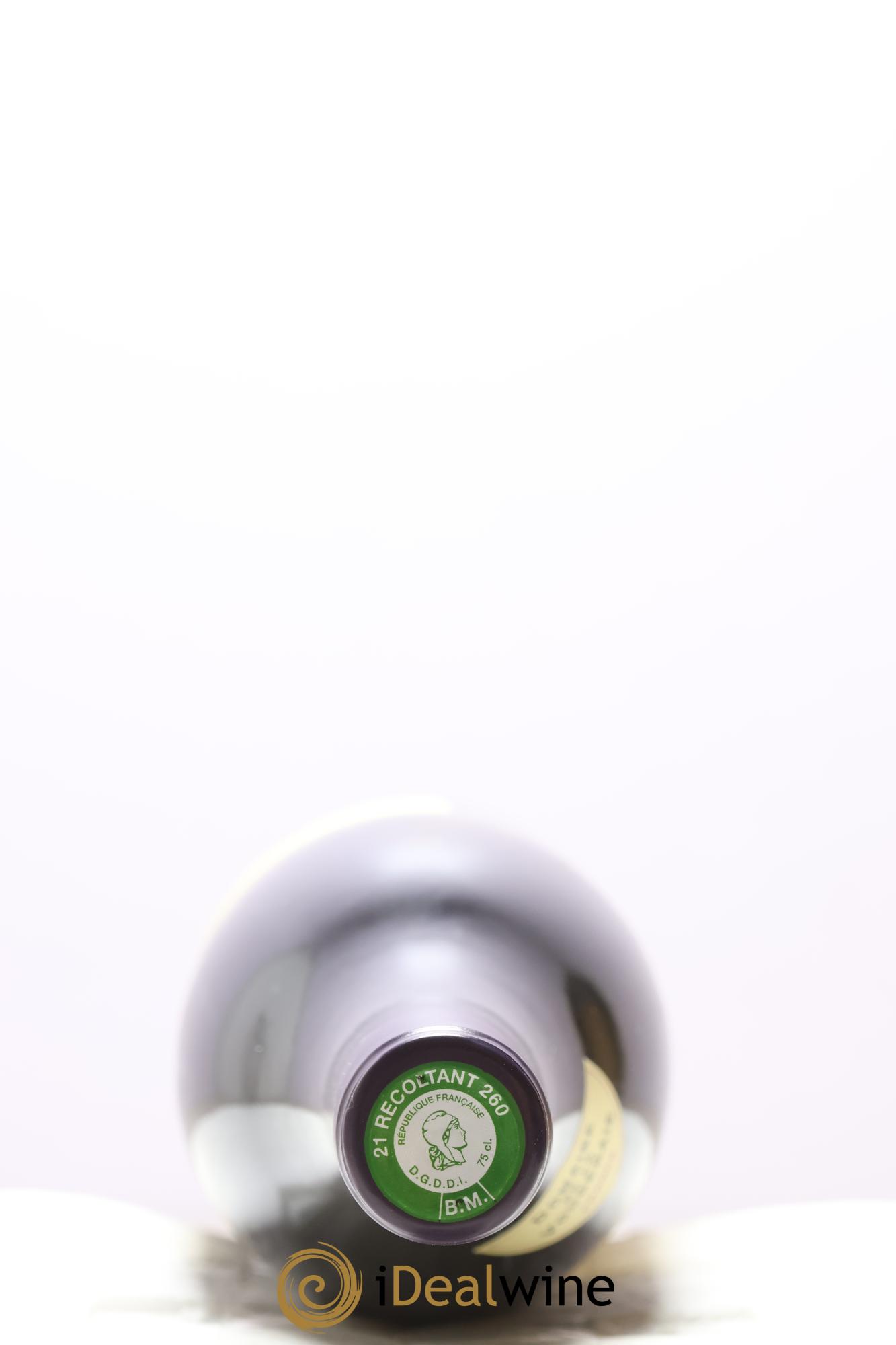 Musigny Grand Cru La Vougeraie 2012 - Lot de 1 bouteille - 3