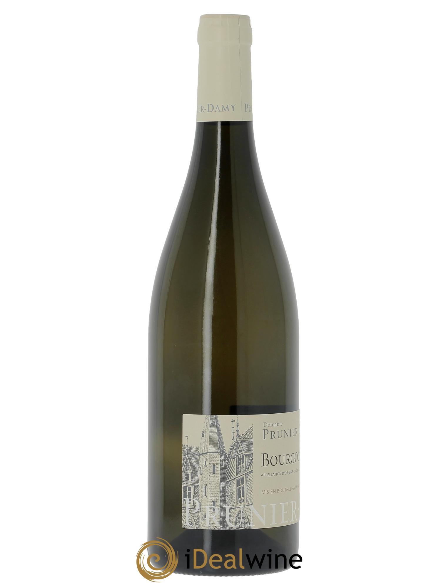 Bourgogne Aligoté Prunier-Damy 2023 - Posten von 1 Flasche - 2