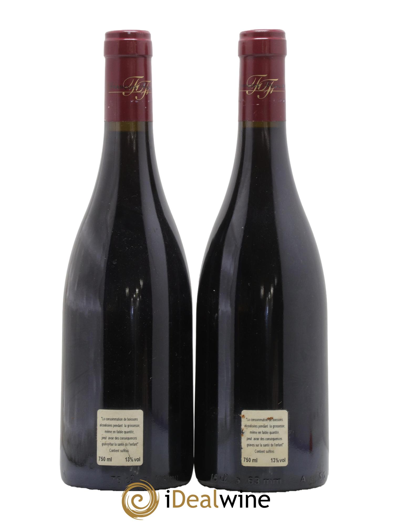 Latricières-Chambertin Grand Cru François Feuillet 2012 - Posten von 2 Flaschen - 1
