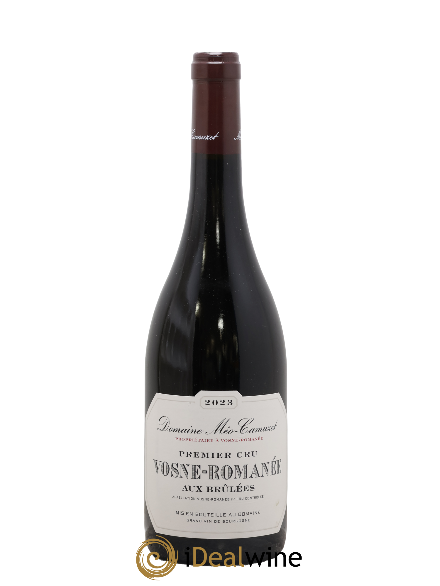 Vosne-Romanée 1er Cru Aux Brûlées Méo-Camuzet (Domaine) 2023 - Lot de 1 bouteille - 0