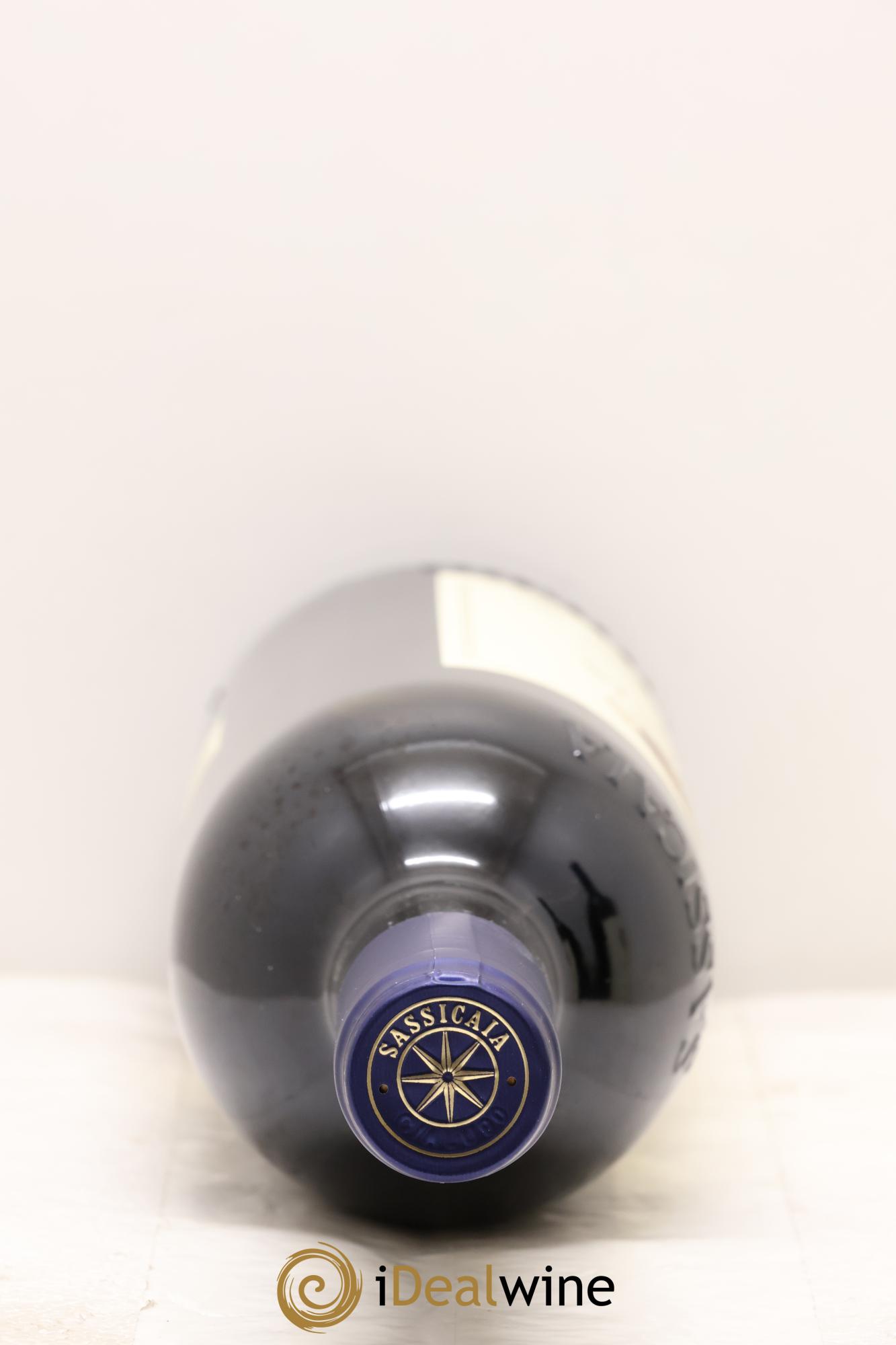 Bolgheri DOC Sassicaia Tenuta San Guido 2019 - Lotto di 6 bottiglie - 5