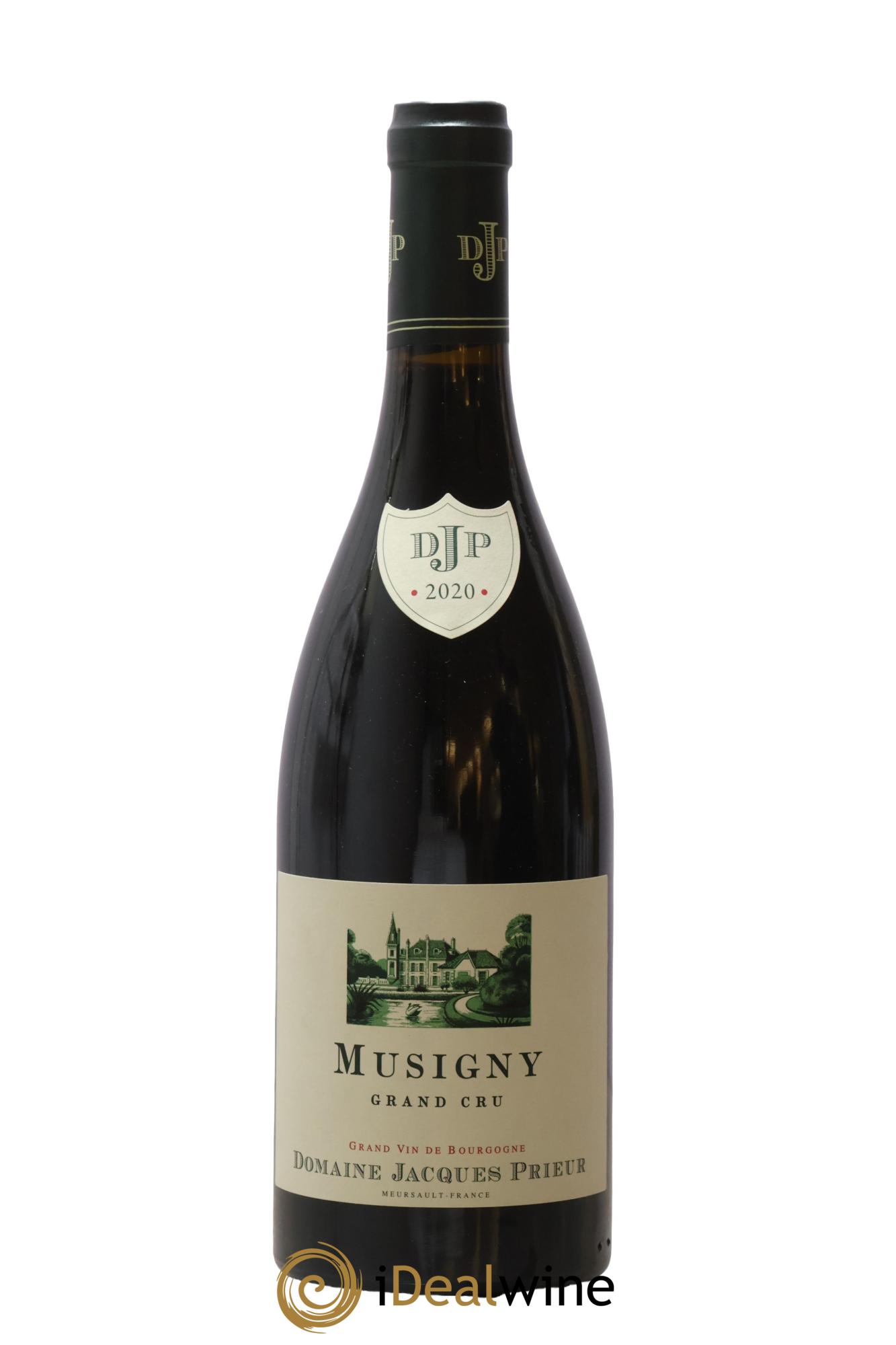 Musigny Grand Cru Jacques Prieur (Domaine) 2020 - Posten von 1 Flasche - 0