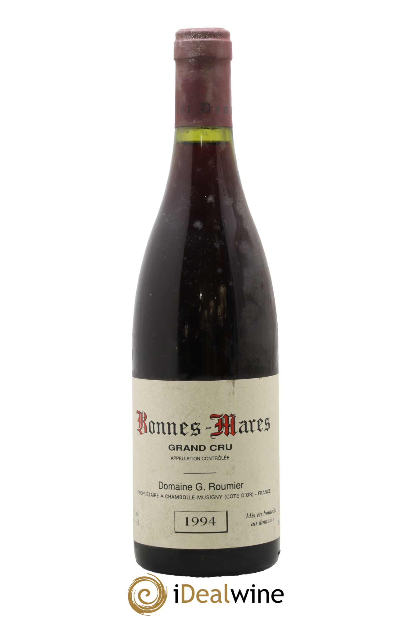 Bonnes-Mares Grand Cru Georges Roumier (Domaine) 1994 - Lot de 1 bouteille - 0
