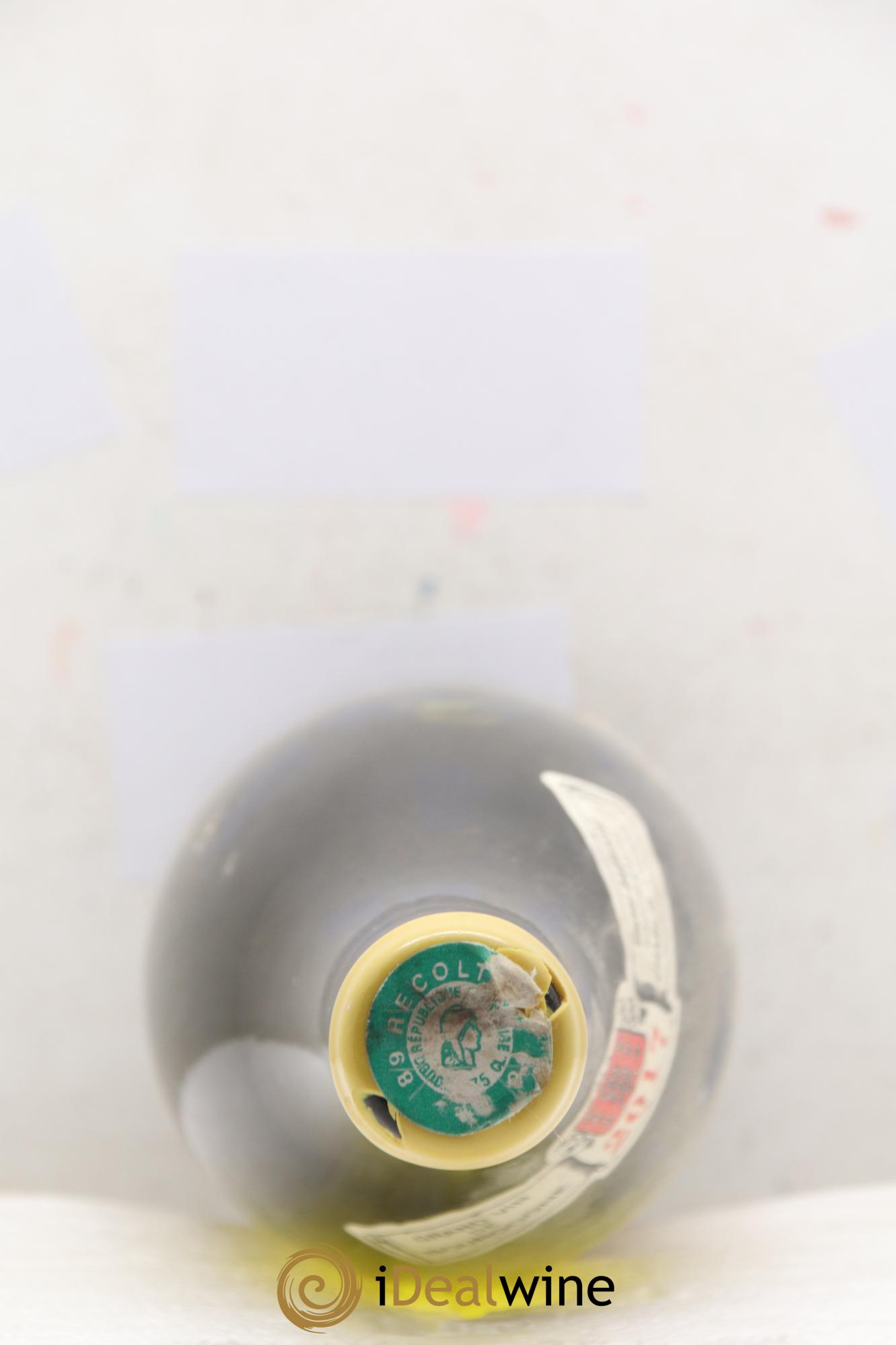 Chablis Grand Cru Les Clos Vincent Dauvissat (Domaine) 2017 - Lot of 1 bottle - 1