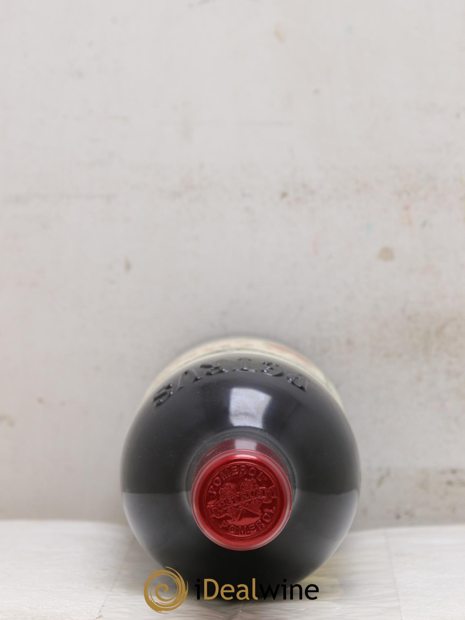 Petrus  2019 - Lot de 1 bouteille - 2