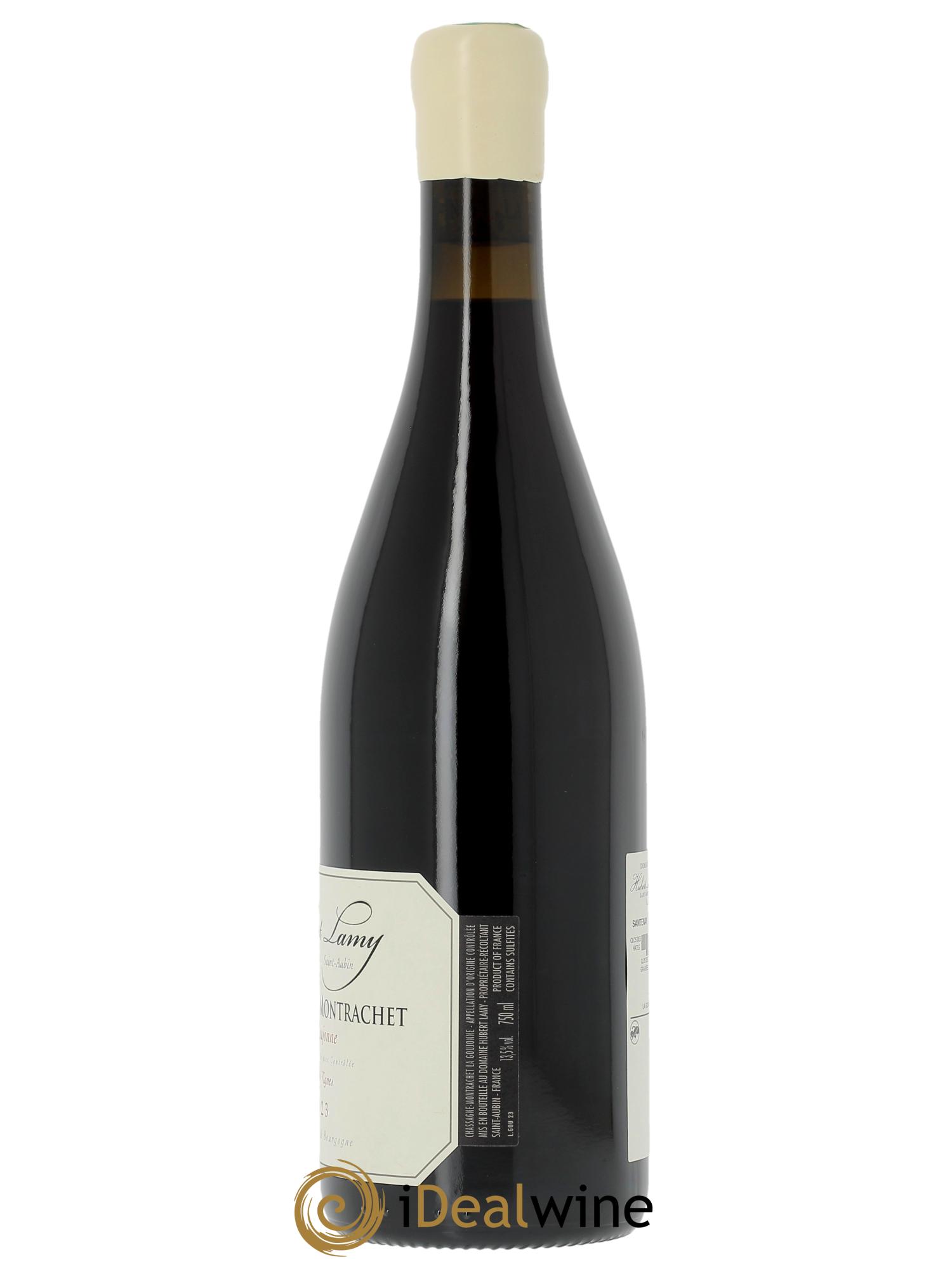 Chassagne-Montrachet La Goujonne Vieilles Vignes Hubert Lamy 2023 - Lotto di 1 bottiglia - 1