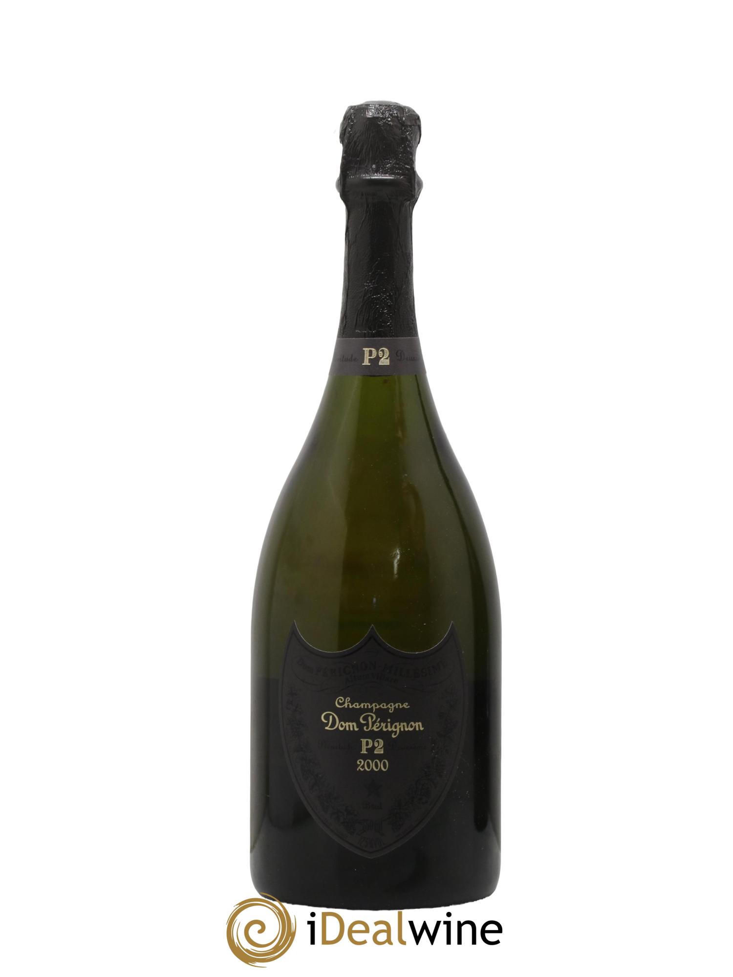 2eme Plénitude (P2) Dom Pérignon 2000 - Lot de 1 bouteille - 0