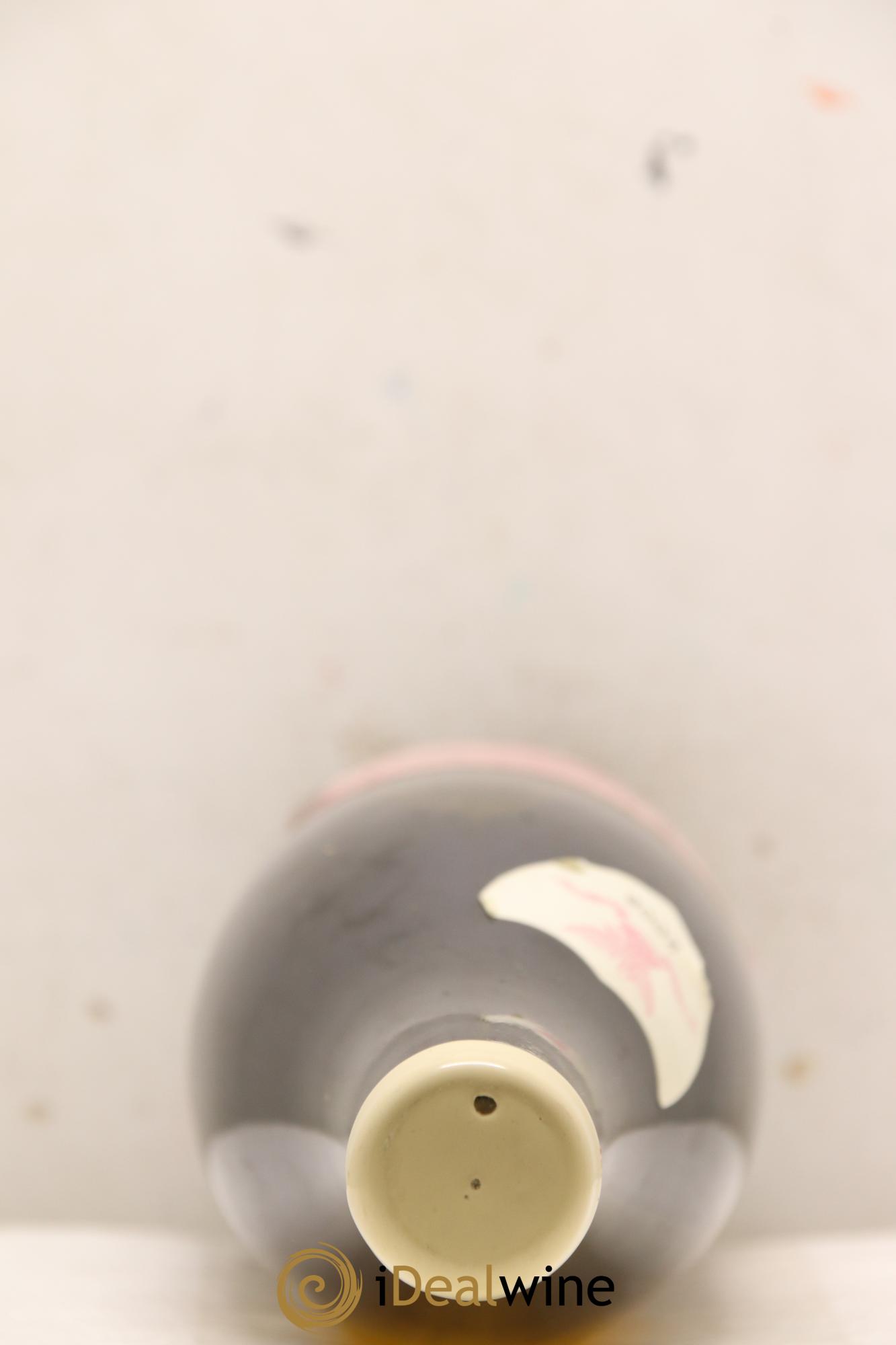 Arbois Pupillin Chardonnay (cire blanche) Overnoy-Houillon (Domaine) 2008 - Posten von 1 Flasche - 1