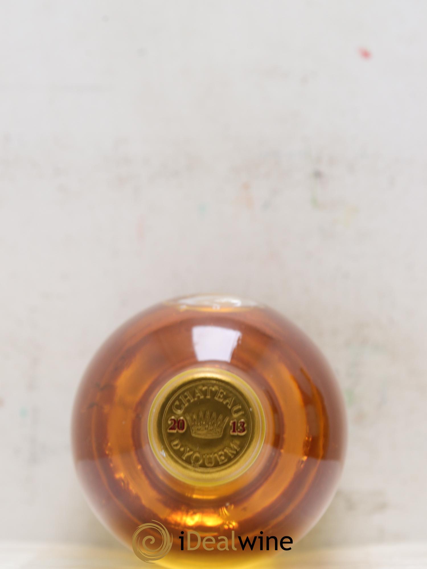 Château d' Yquem 1er Cru Classé Supérieur 2013 - Lotto di 3 bottiglie - 1