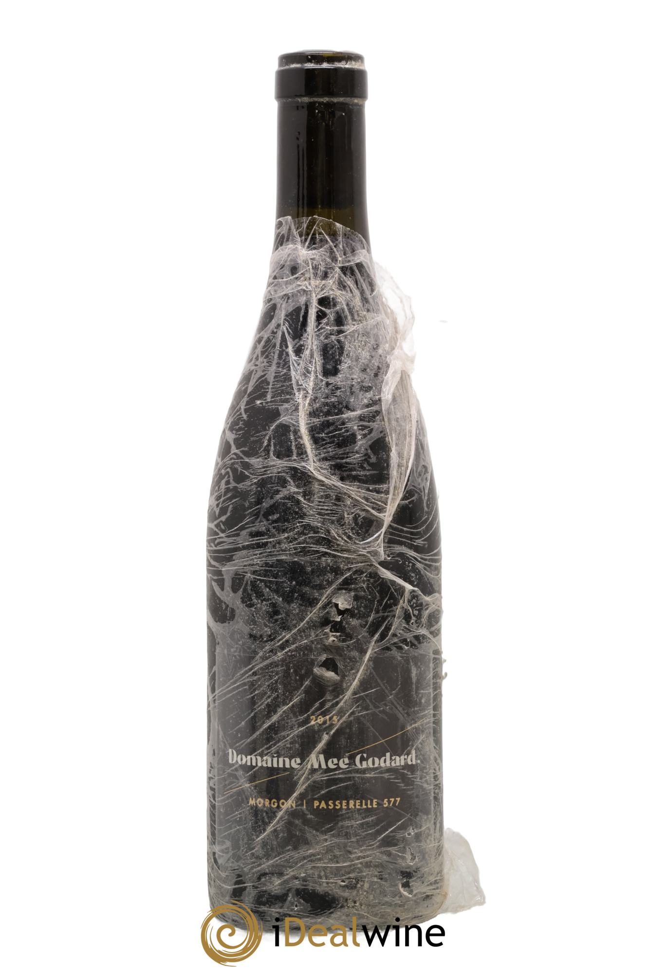 Morgon Passerelle 577 Mee Godard 2015 - Lot de 1 bouteille - 0