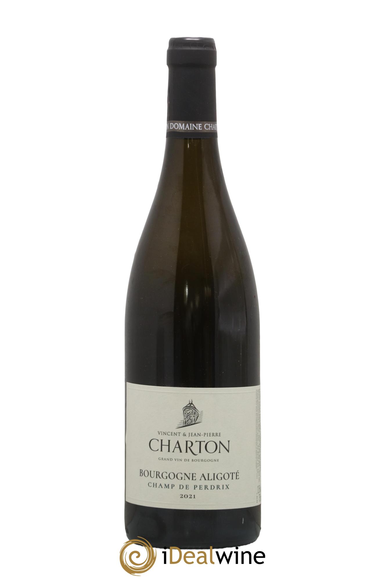 Bourgogne Aligoté Champ de Perdrix Charton 2021 - Lot of 1 bottle - 0