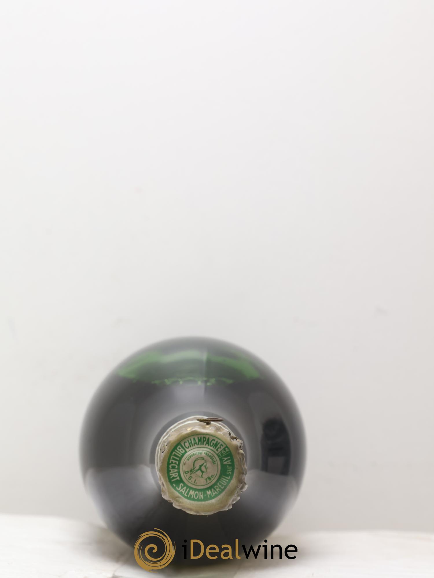 Brut Nicolas François Billecart Billecart-Salmon 1964 - Lotto di 1 bottiglia - 1