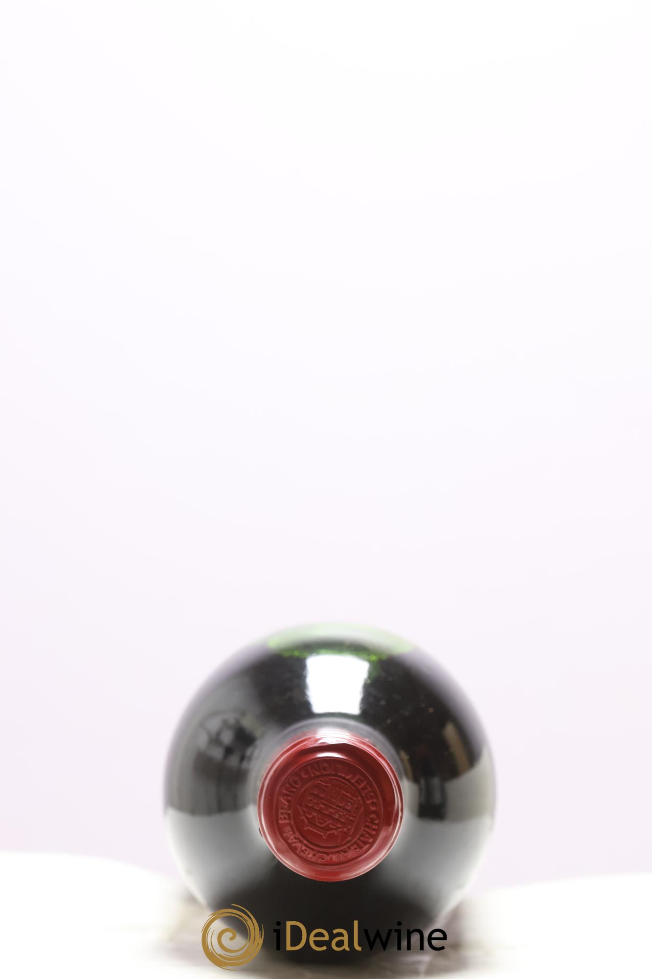 Château Cheval Blanc 1er Grand Cru Classé A 1986 - Lot of 1 bottle - 1