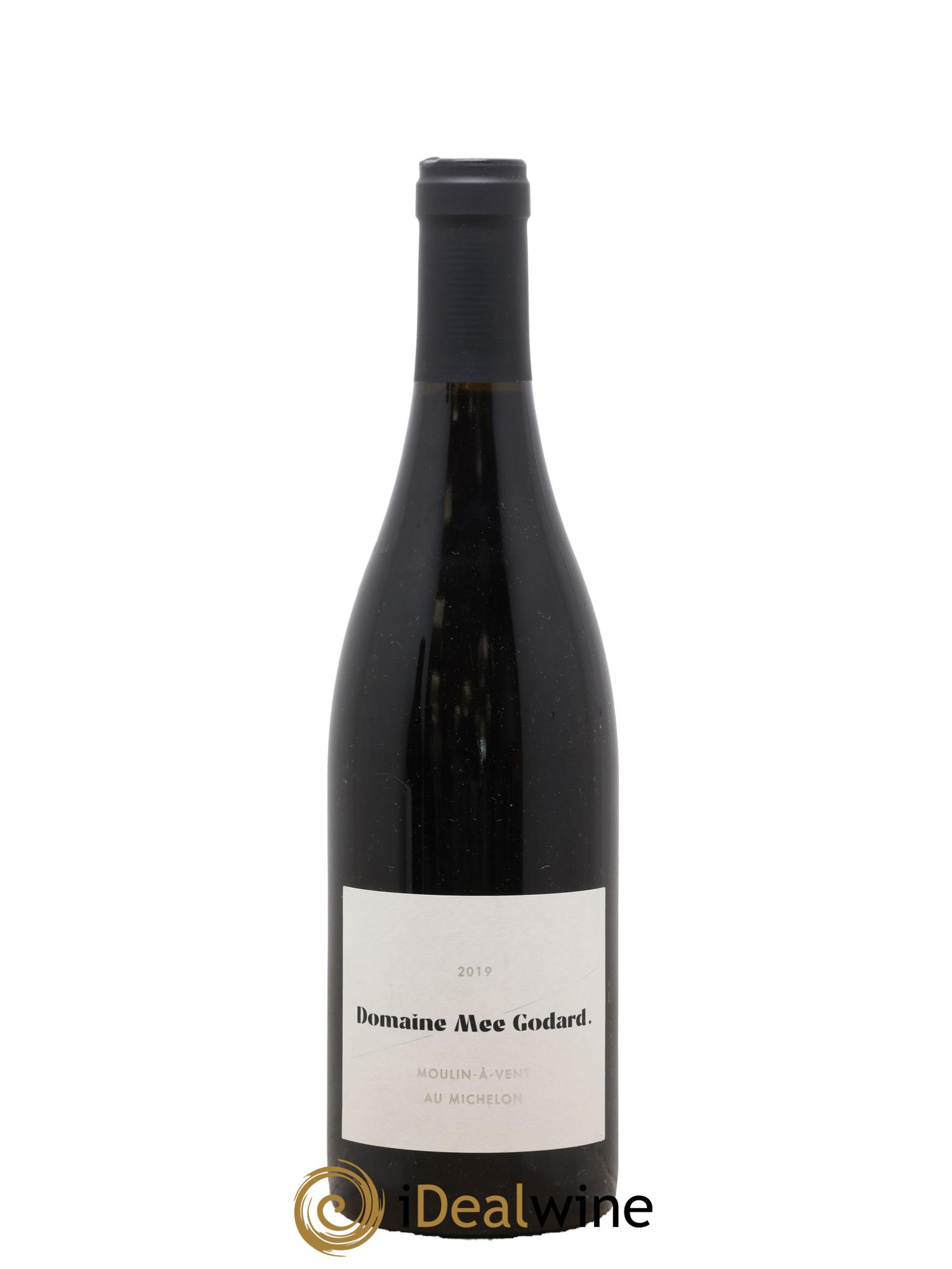 Moulin à Vent Au Michelon Mee Godard 2019 - Posten von 1 Flasche - 0