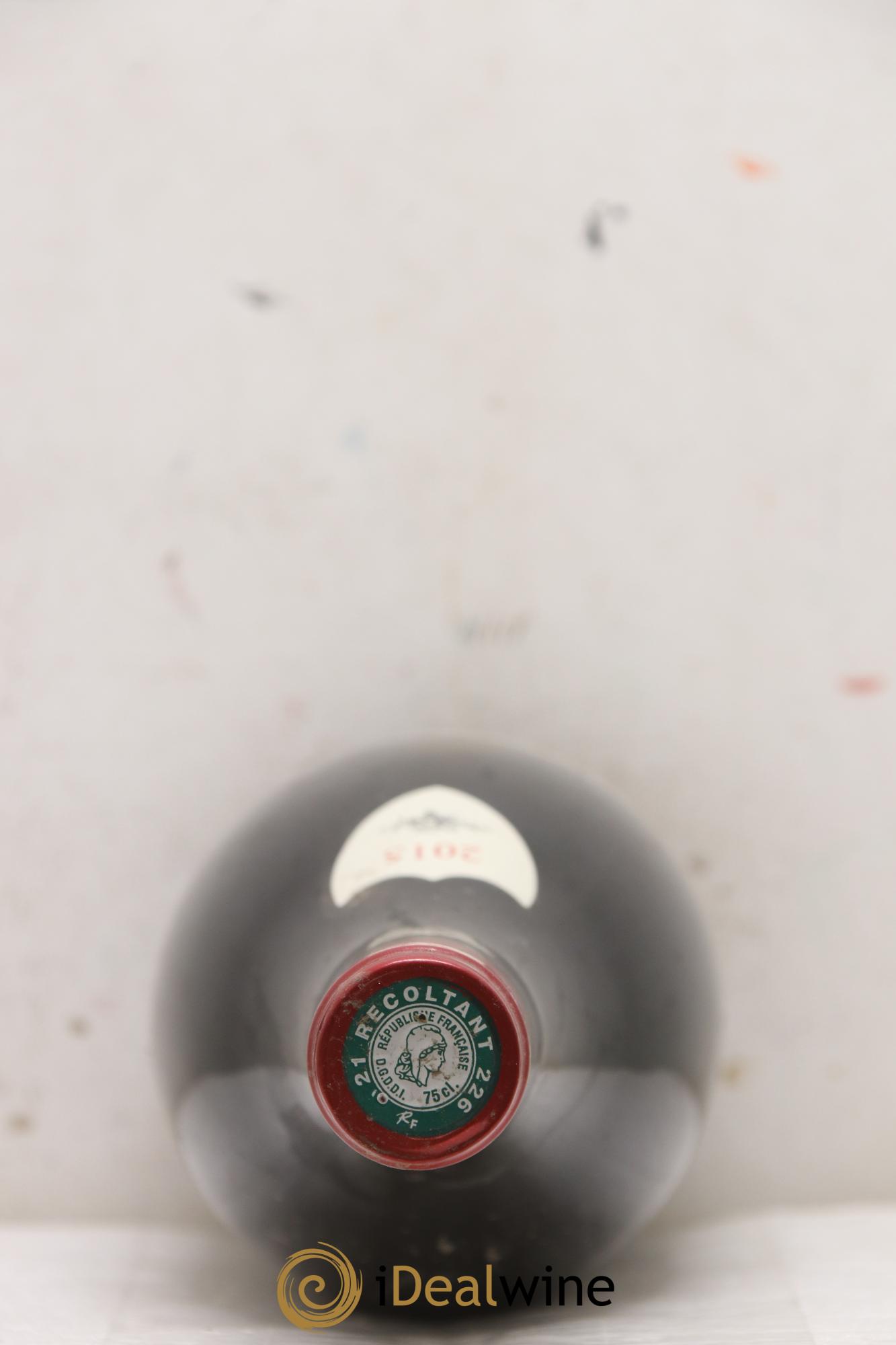 Gevrey-Chambertin 1er Cru Lavaux Saint Jacques Armand Rousseau (Domaine) 2015 - Lot de 3 bouteilles - 1