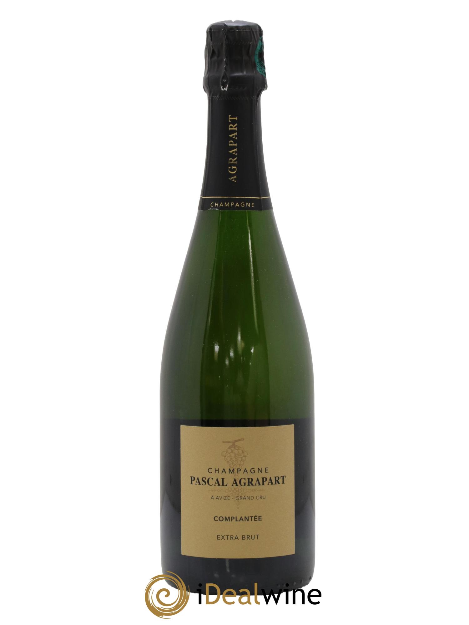 Complantée Extra-Brut Agrapart & Fils - Lot of 1 bottle - 0