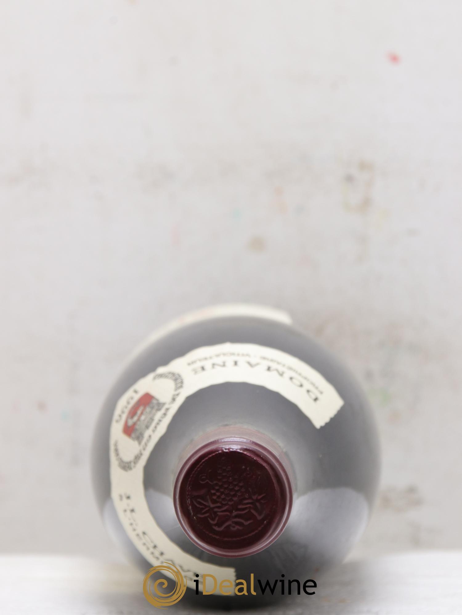 Hermitage Jean-Louis Chave 1996 - Lot de 1 bouteille - 1