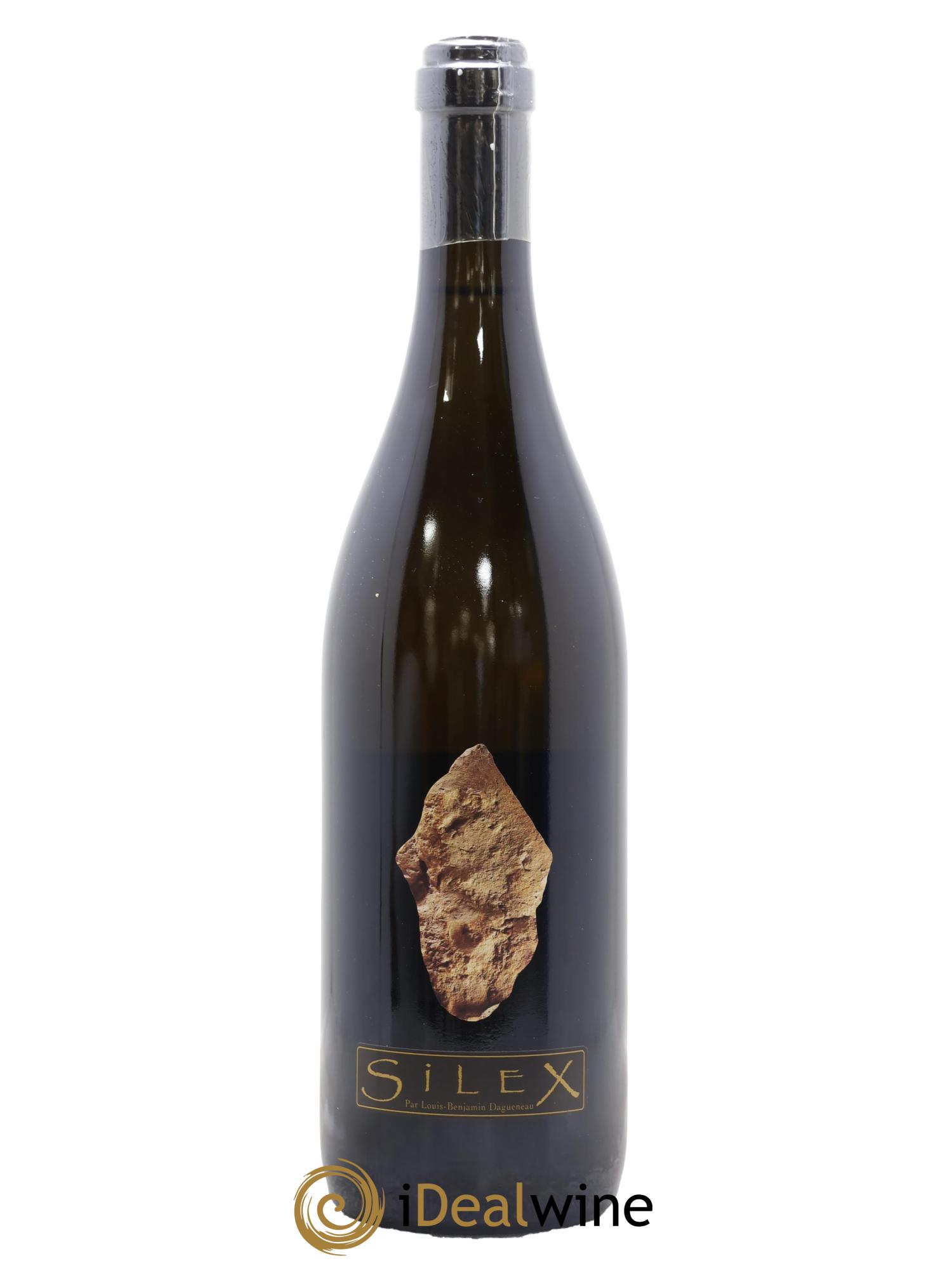 Vin de France (anciennement Pouilly-Fumé) Silex Dagueneau (Domaine Didier - Louis-Benjamin) 2011 - Lot de 1 bouteille - 0