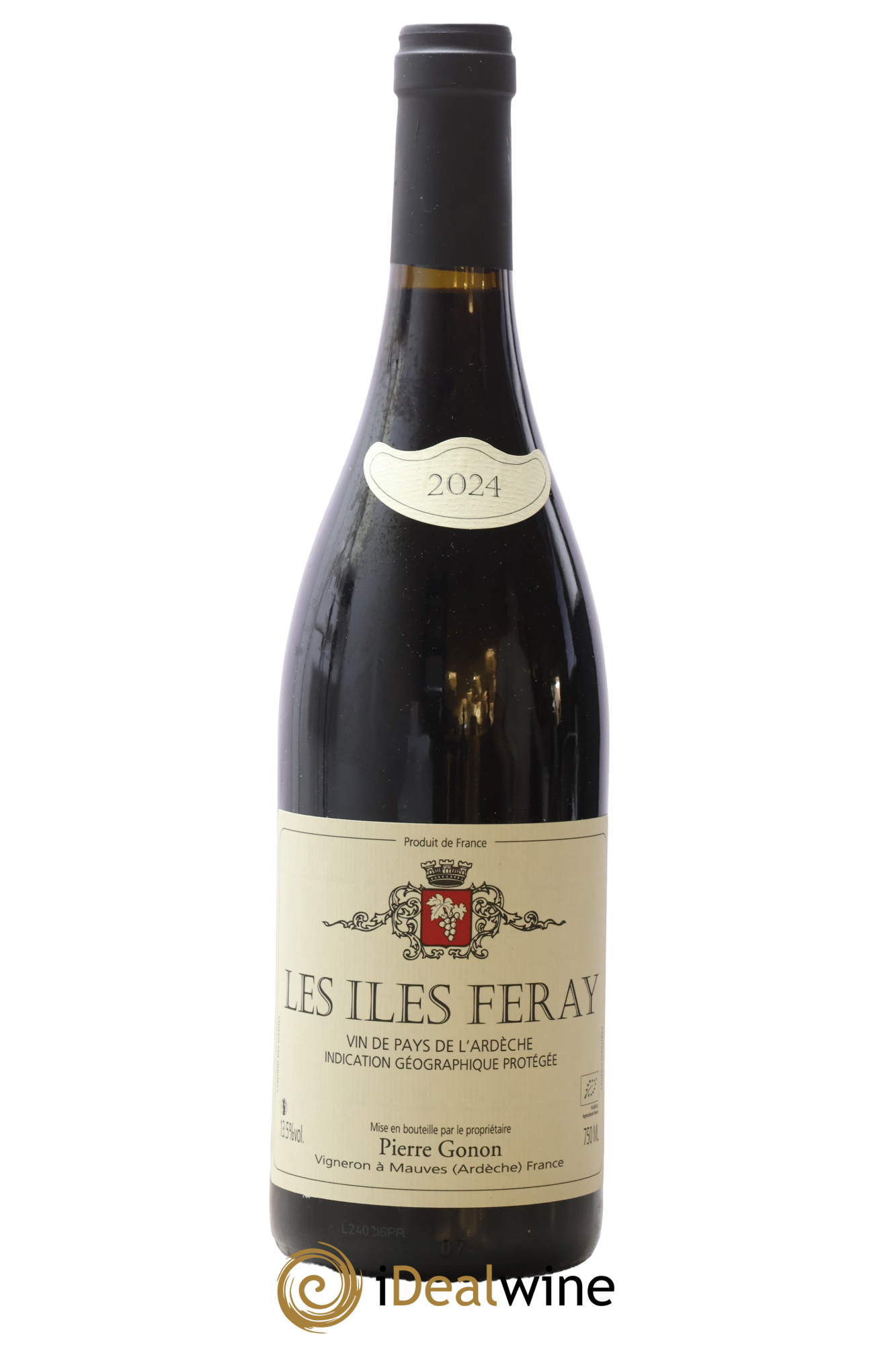 Ardèche Les Iles Feray Gonon (Domaine) 2024 - Lot of 1 bottle - 0