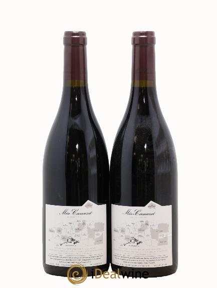 Clos de Vougeot Grand Cru Méo-Camuzet (Domaine) 2019 - Lot de 2 bouteilles - 1