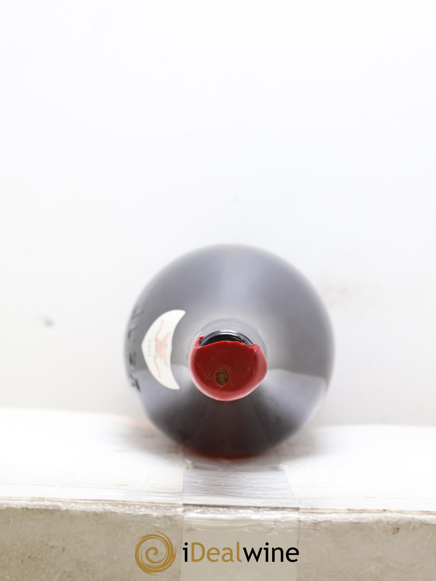 Arbois-Pupillin Poulsard (cire rouge) Overnoy-Houillon (Domaine) 2011 - Lotto di 1 magnum - 1