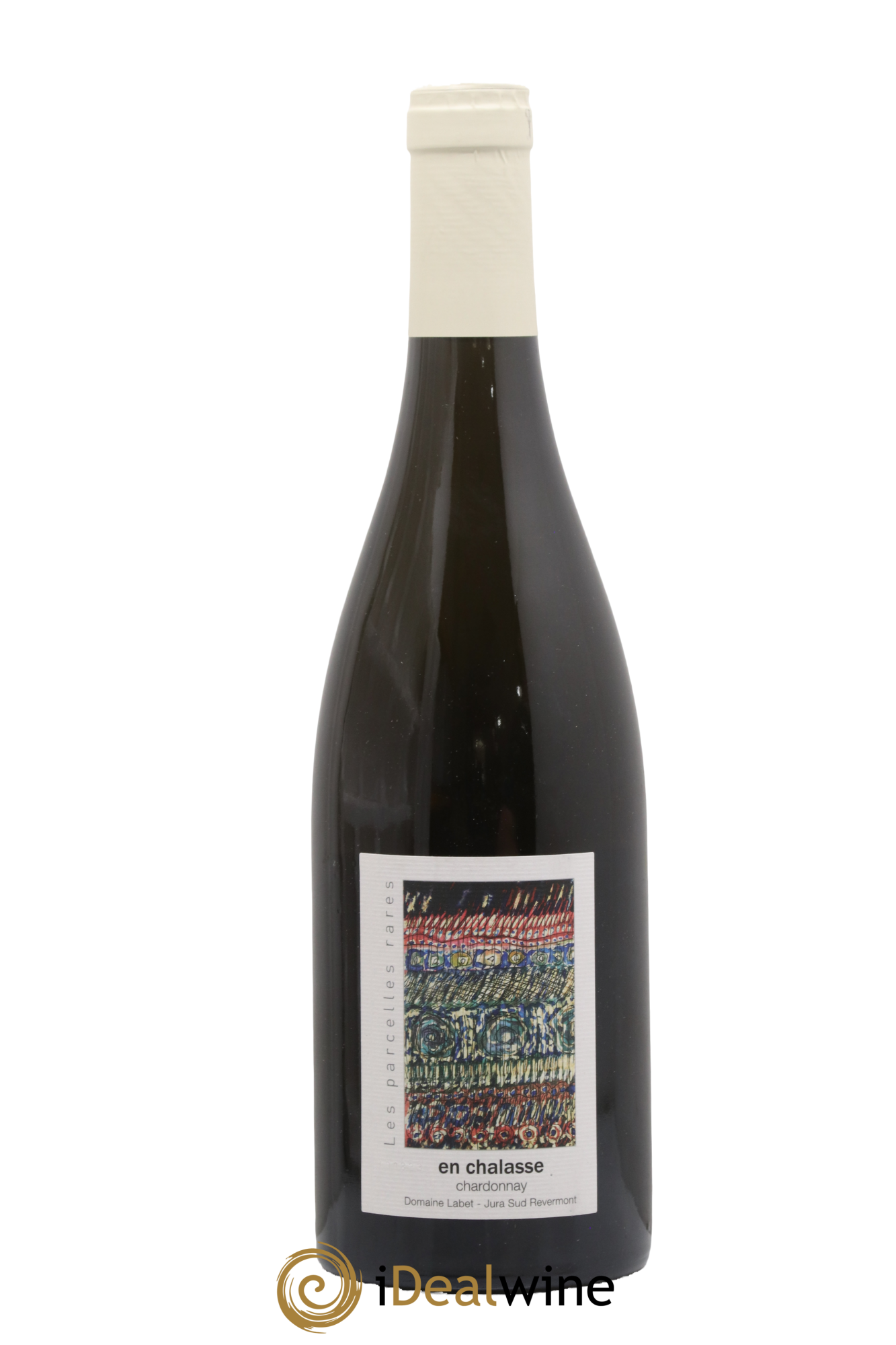 Côtes du Jura Chardonnay En Chalasse Romain - Julien - Charline Labet 2023 - Lot de 1 bouteille - 0