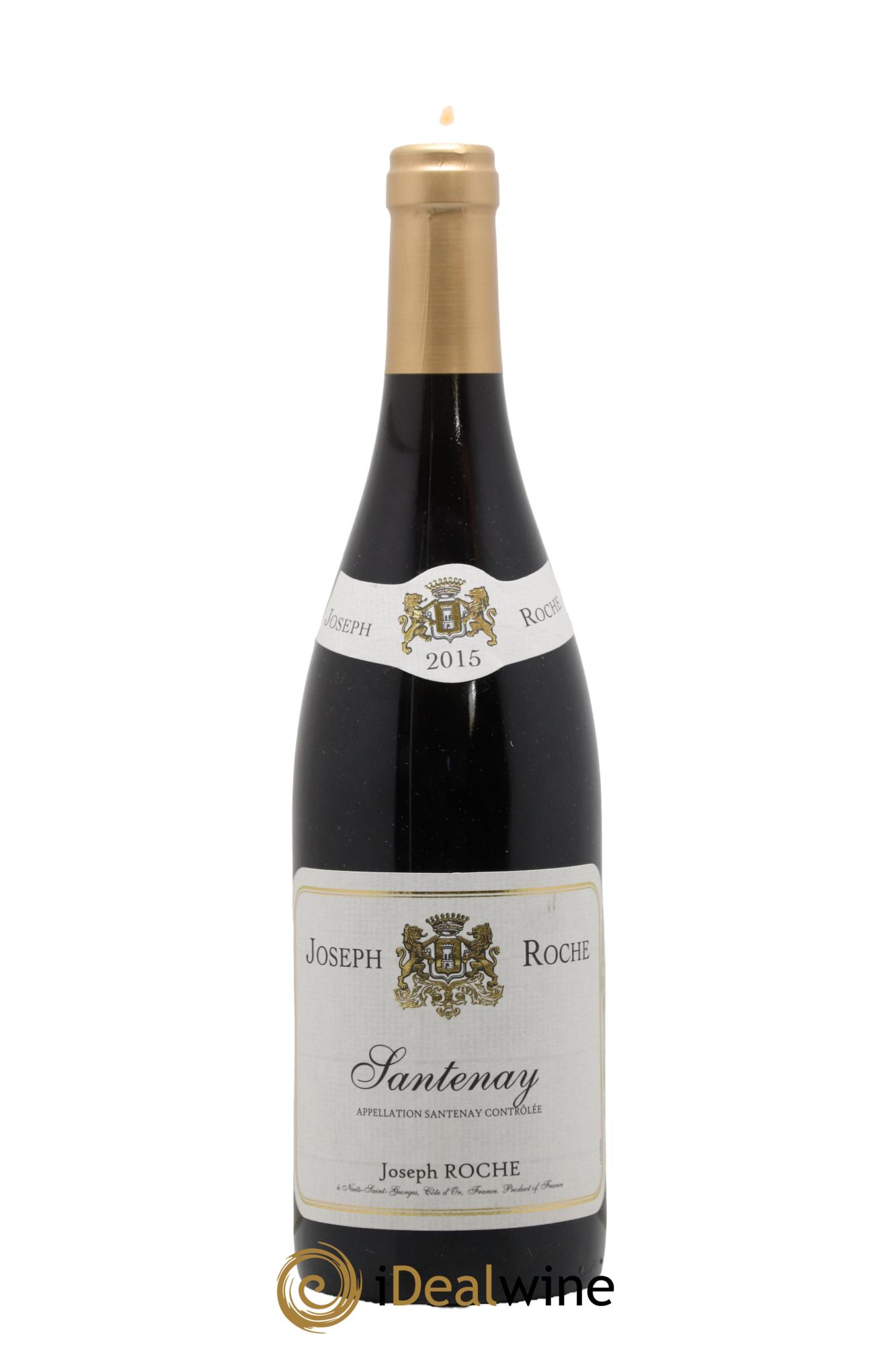 Santenay Joseph Roche 2015 - Posten von 1 Flasche - 0