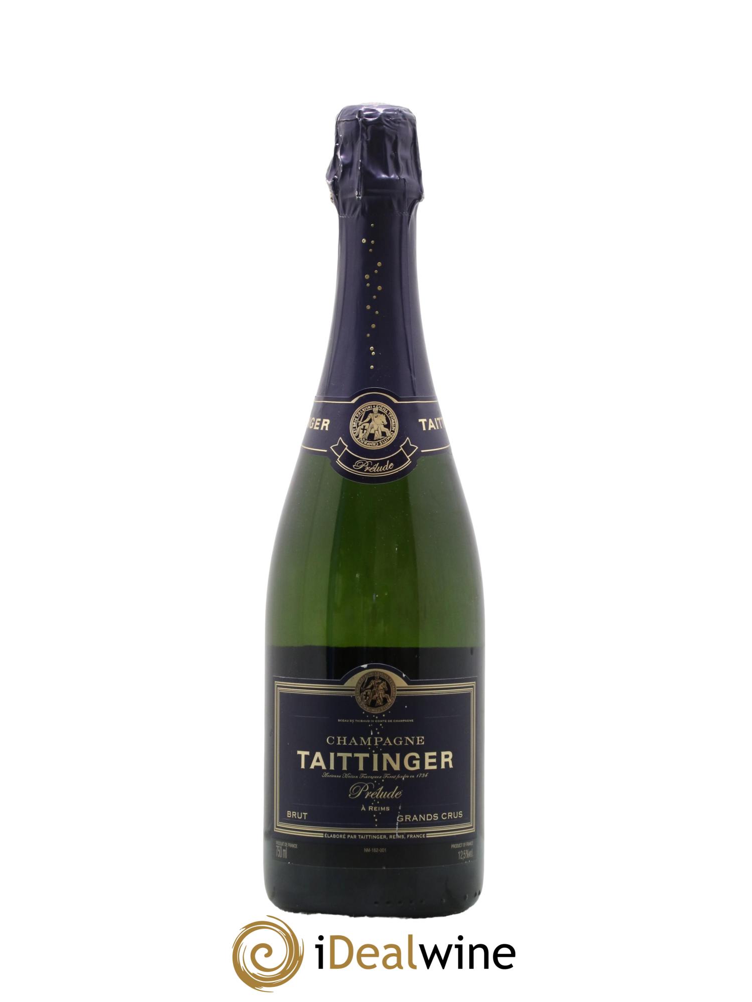 Prélude Grand Cru Brut Taittinger - Lot of 1 bottle - 0