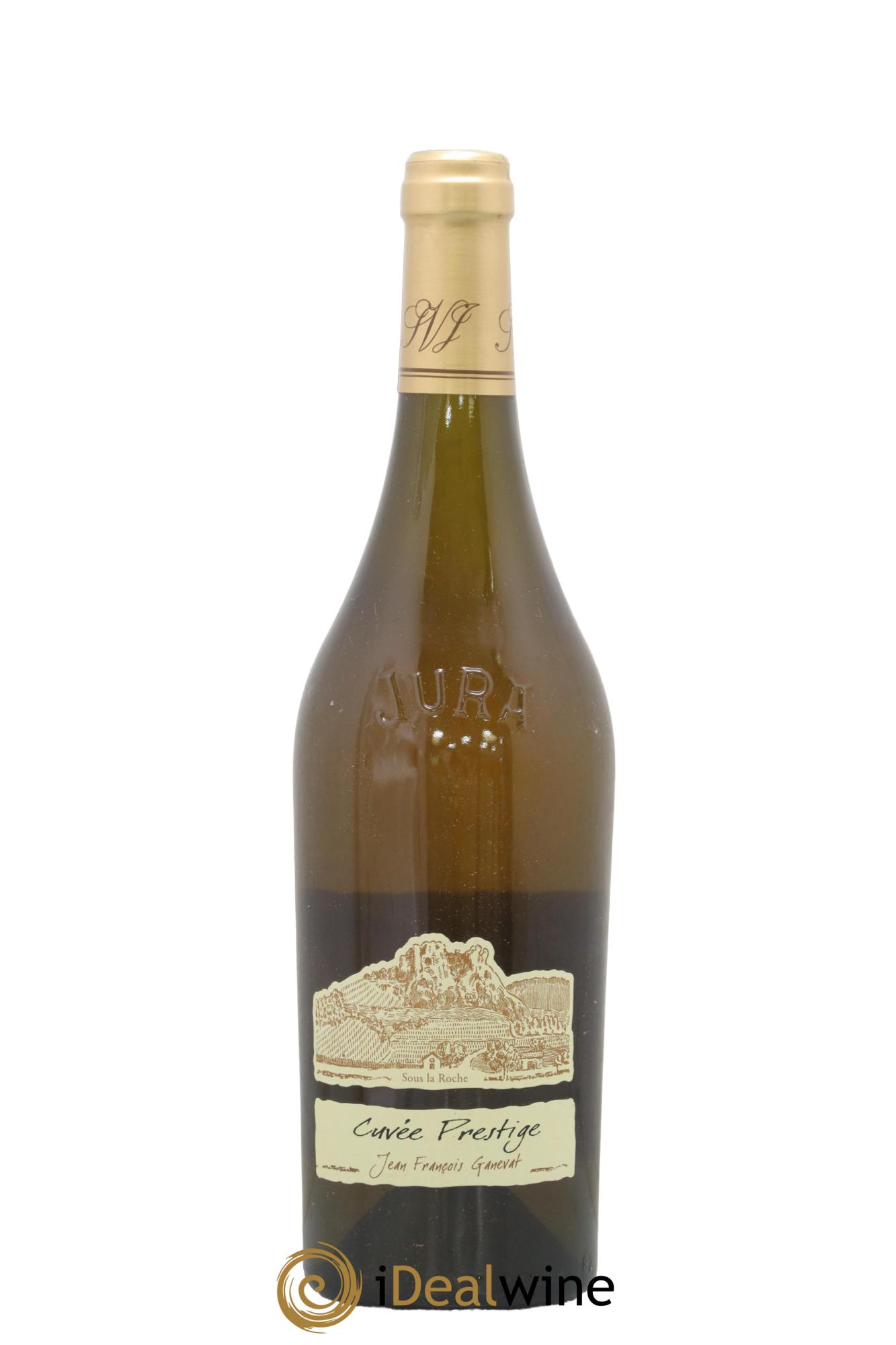Côtes du Jura Cuvée Prestige Jean-François Ganevat (Domaine) Cuvée Prestige Ganevat 2005 - Lot de 1 bouteille - 0