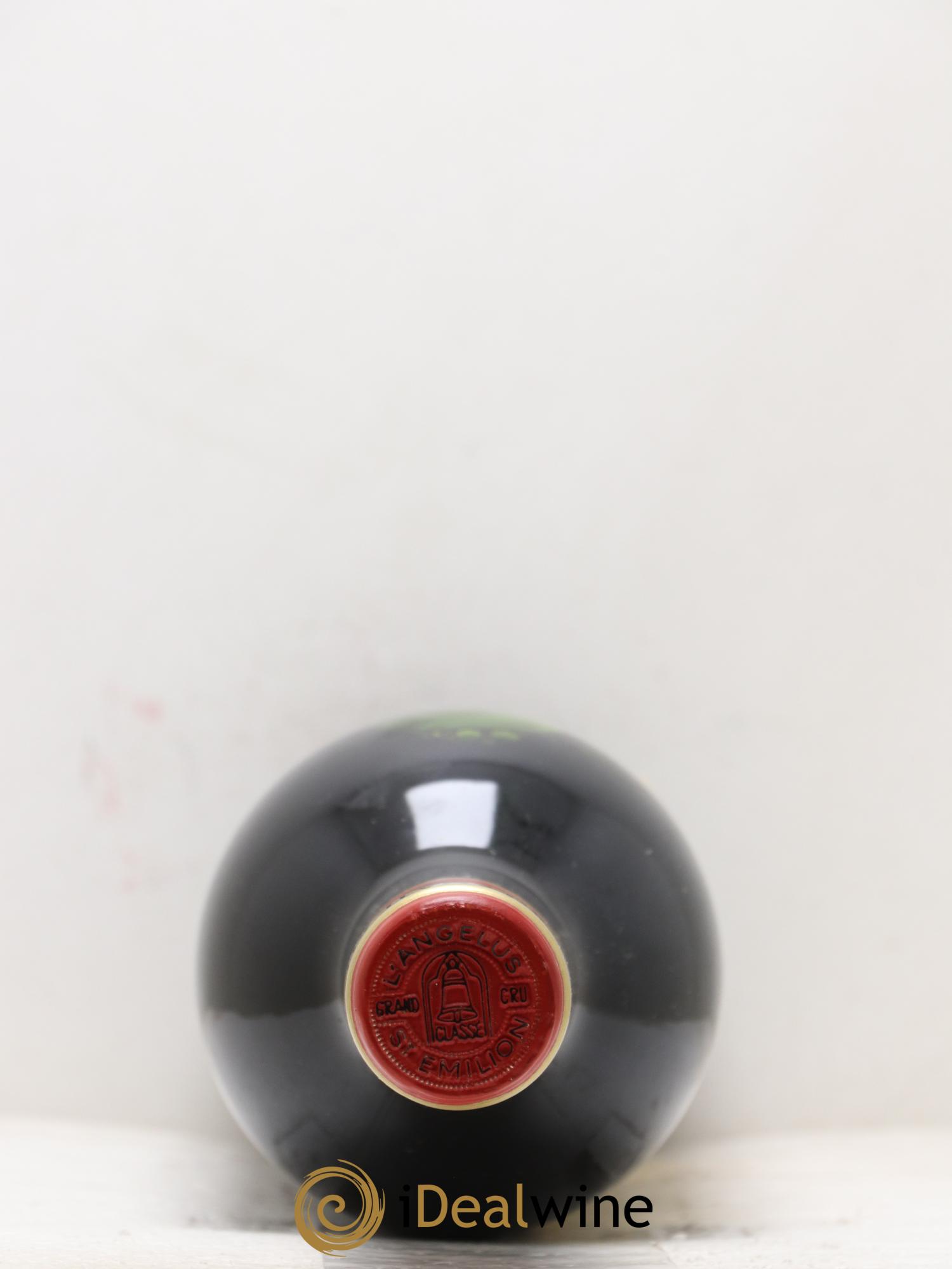 Château Angélus 1er Grand Cru Classé A 1995 - Lot de 1 bouteille - 1