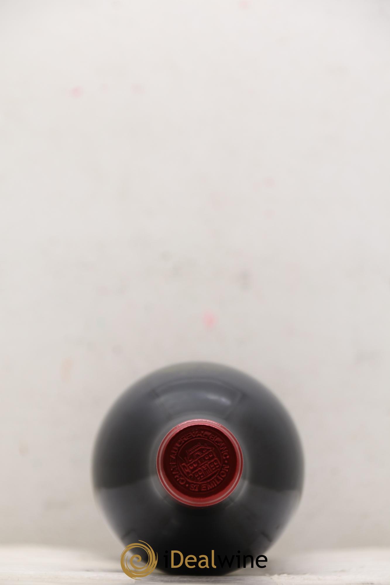 Château Cheval Blanc 1er Grand Cru Classé A 2020 - Lot de 6 bouteilles - 5