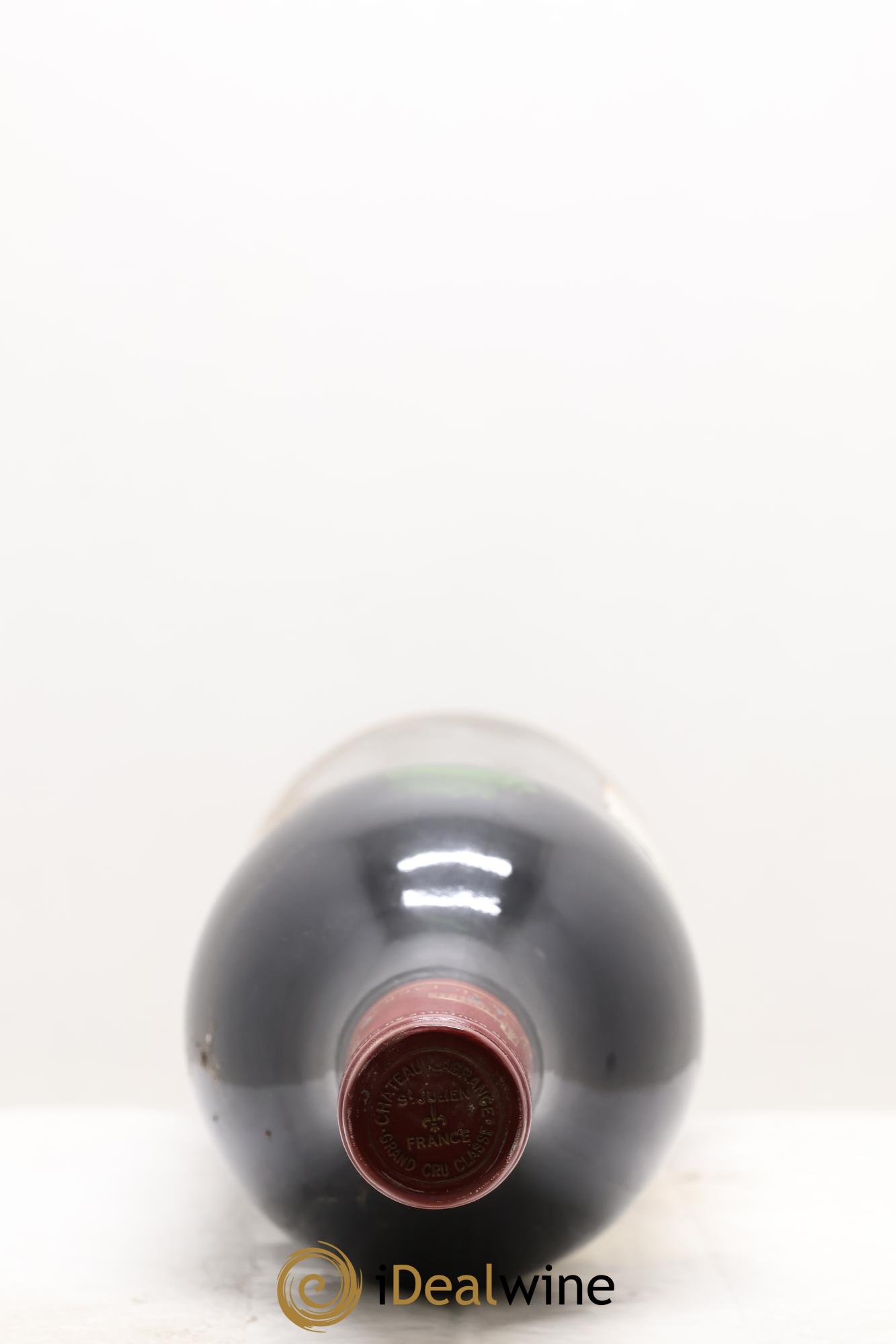 Château Lagrange 3ème Grand Cru Classé 1990 - Posten von 1 Magnum - 1