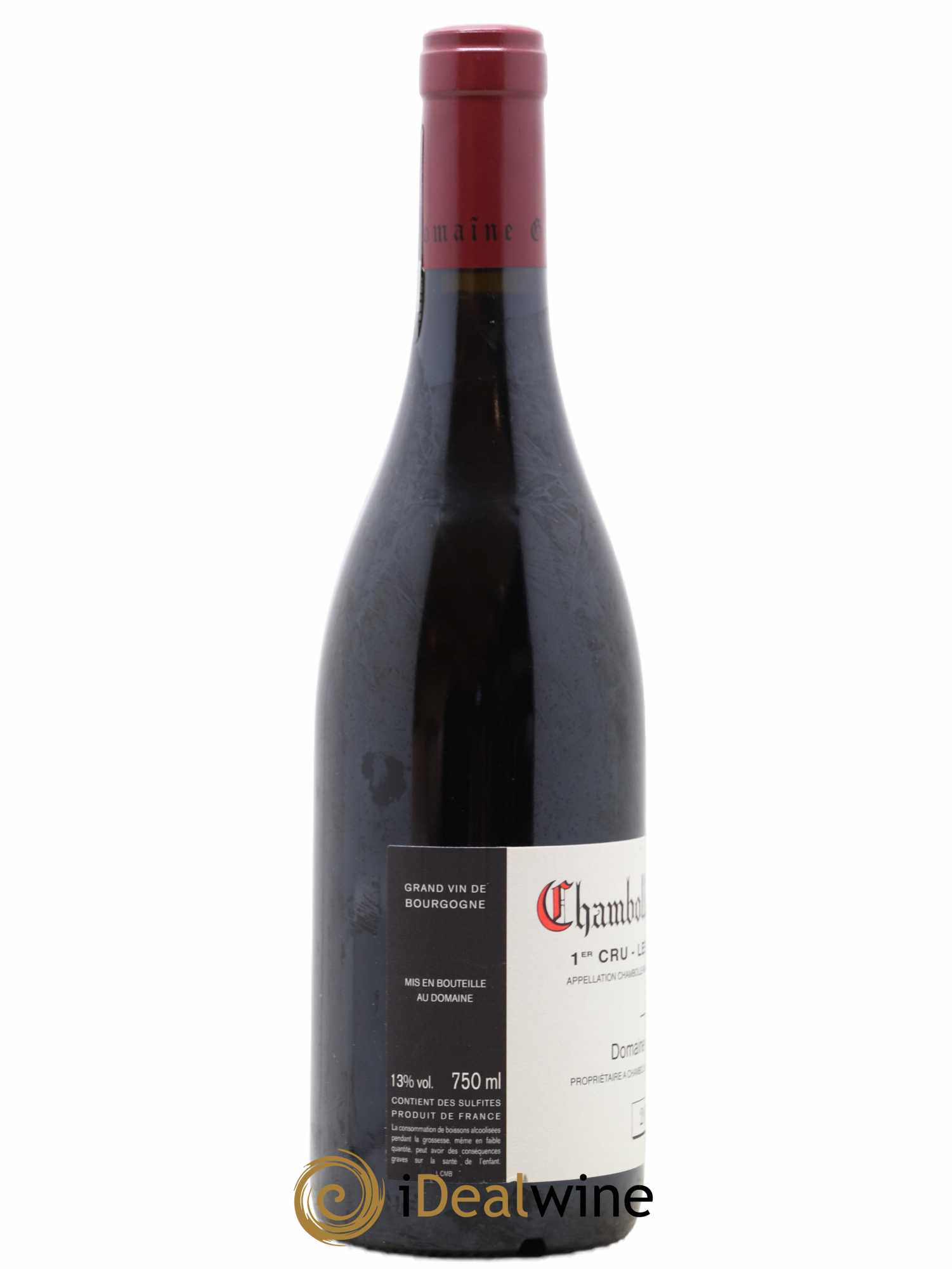 Chambolle-Musigny 1er Cru Les Combottes Georges Roumier (Domaine) 2013 - Lot de 1 bouteille - 1