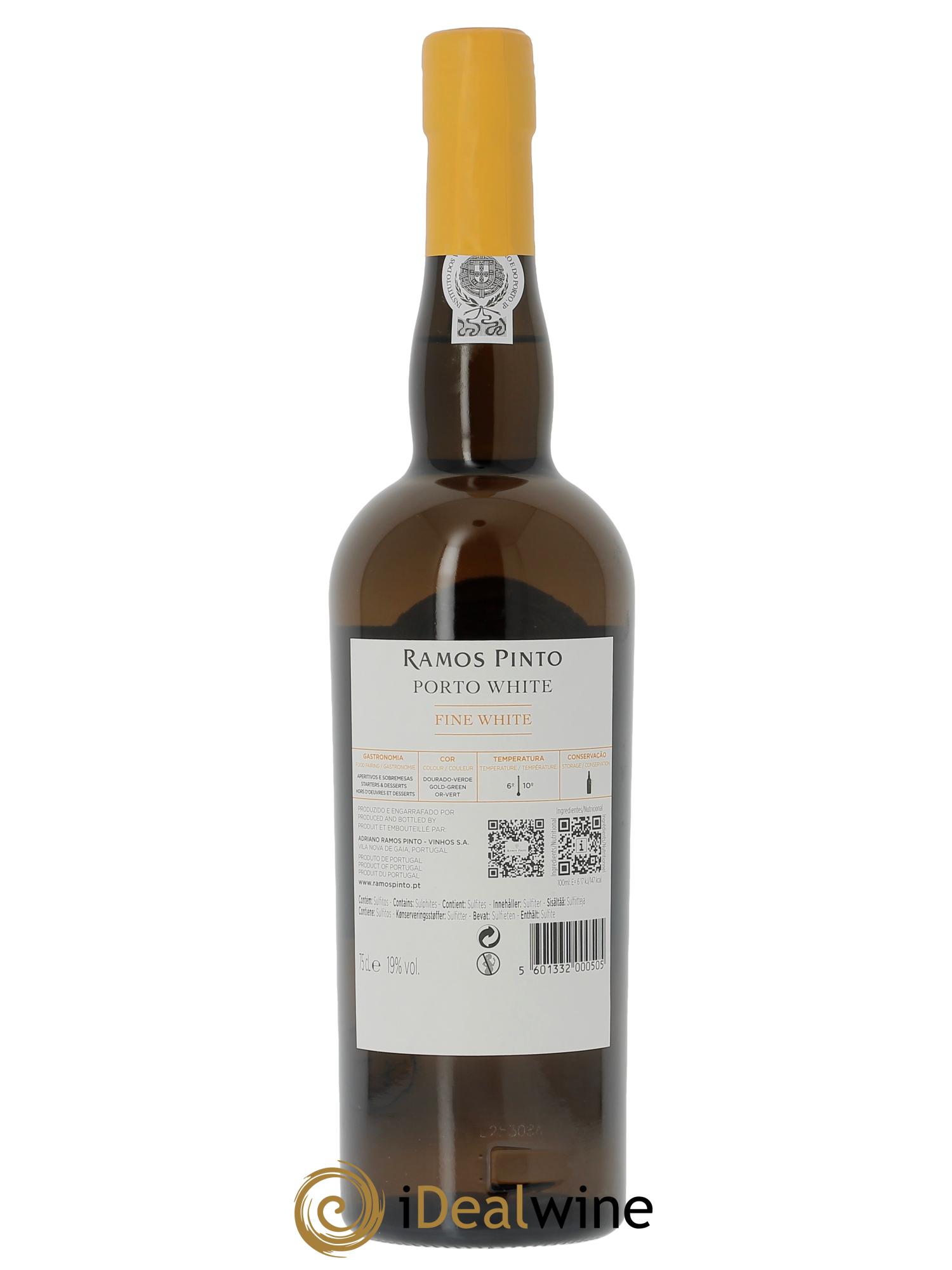 Porto White Ramos Pinto  - Lot of 1 bottle - 2