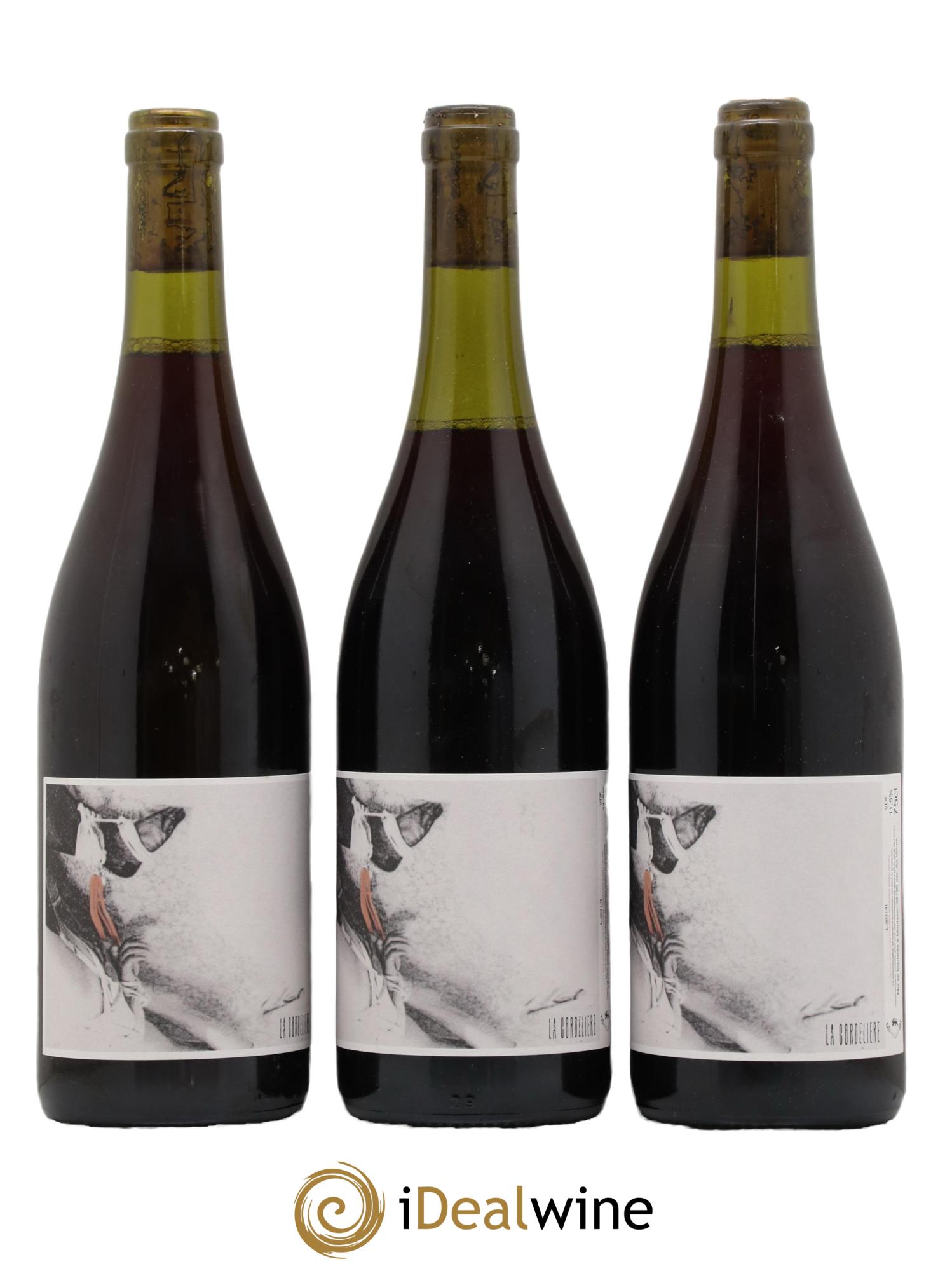 Vin de France La Cordeliere Domaine Ad Vinum 2021 - Lot de 3 bouteilles - 0