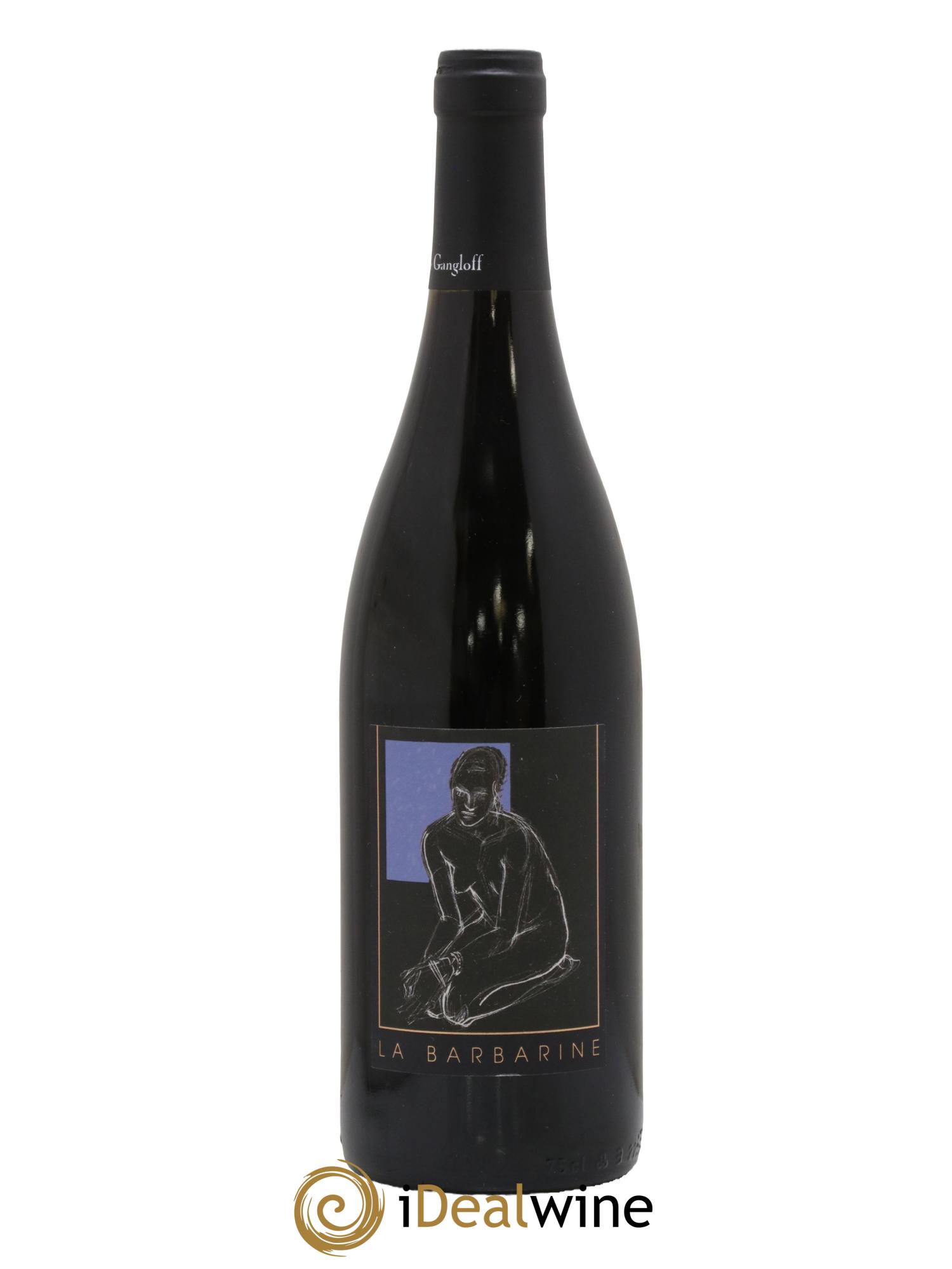 Côte-Rôtie La Barbarine Gangloff (Domaine) 2022 - Lot de 1 bouteille - 0