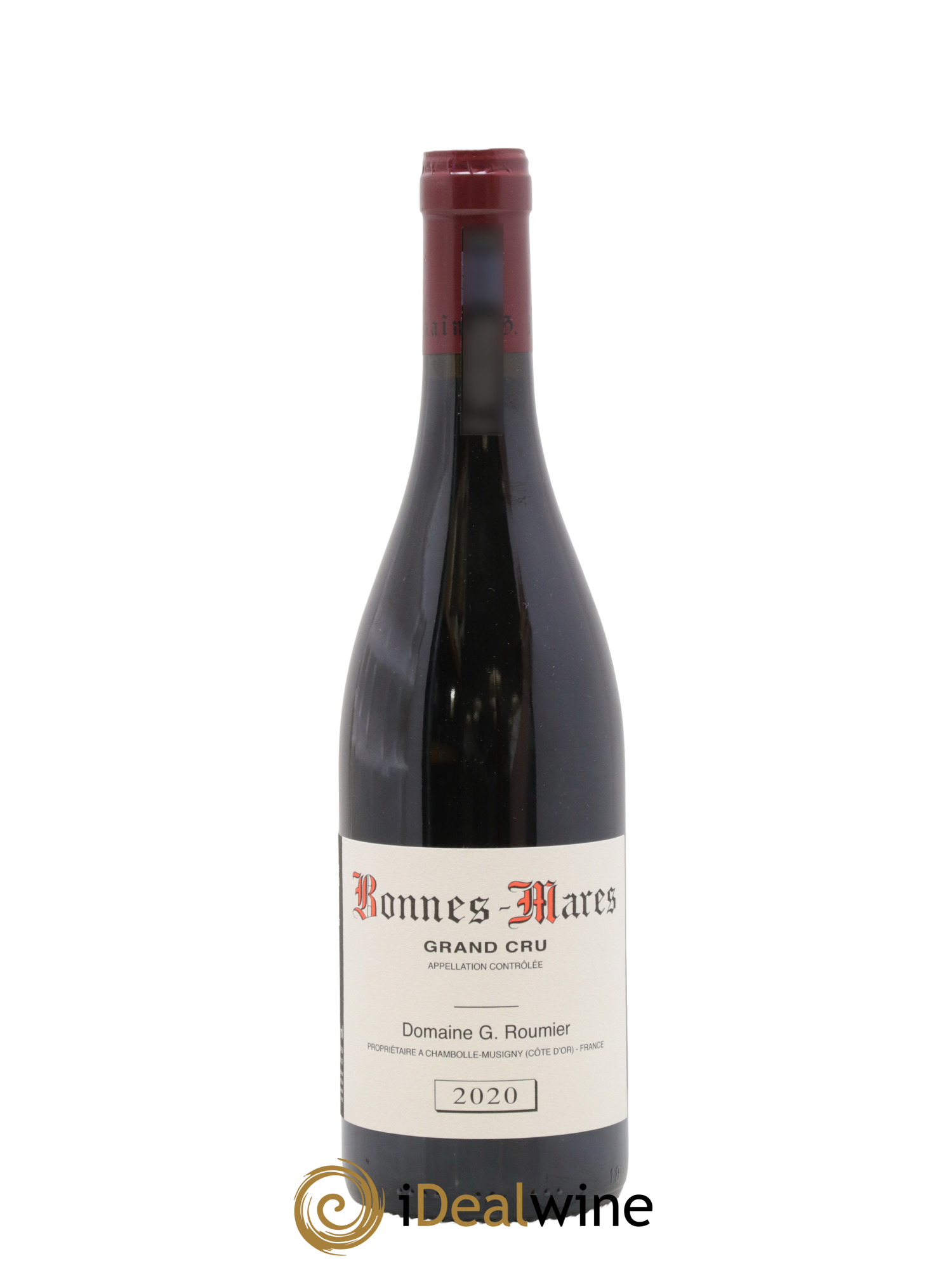 Bonnes-Mares Grand Cru Georges Roumier (Domaine) 2020 - Lot de 1 bouteille - 0