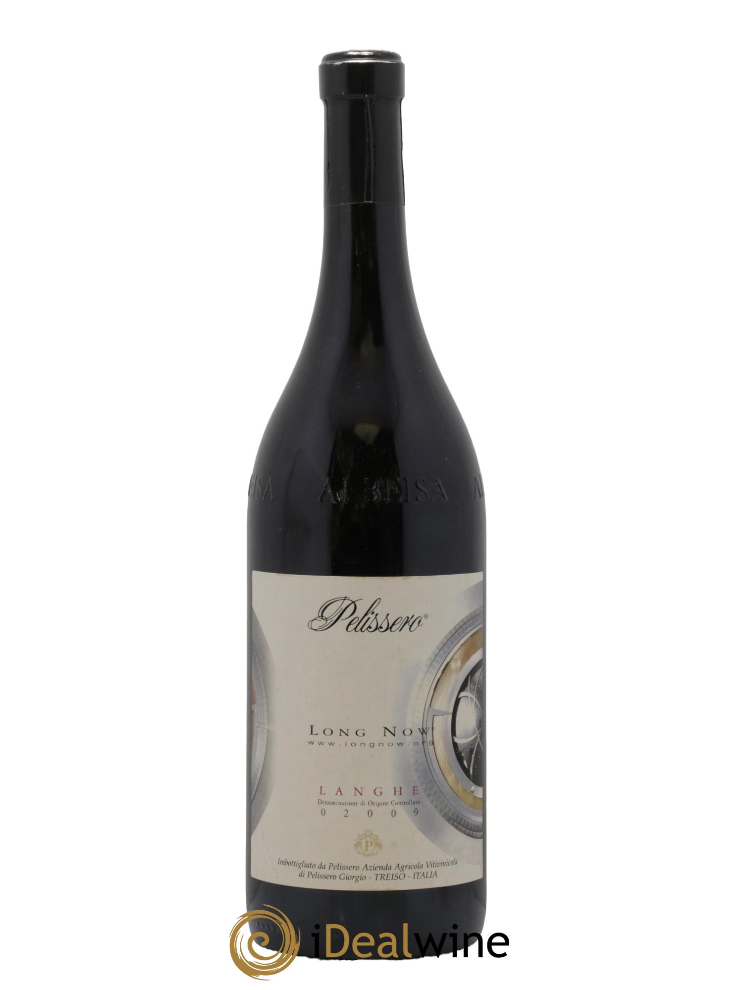 Langhe DOC Long Now Pelissero 2009 - Posten von 1 Magnum - 0